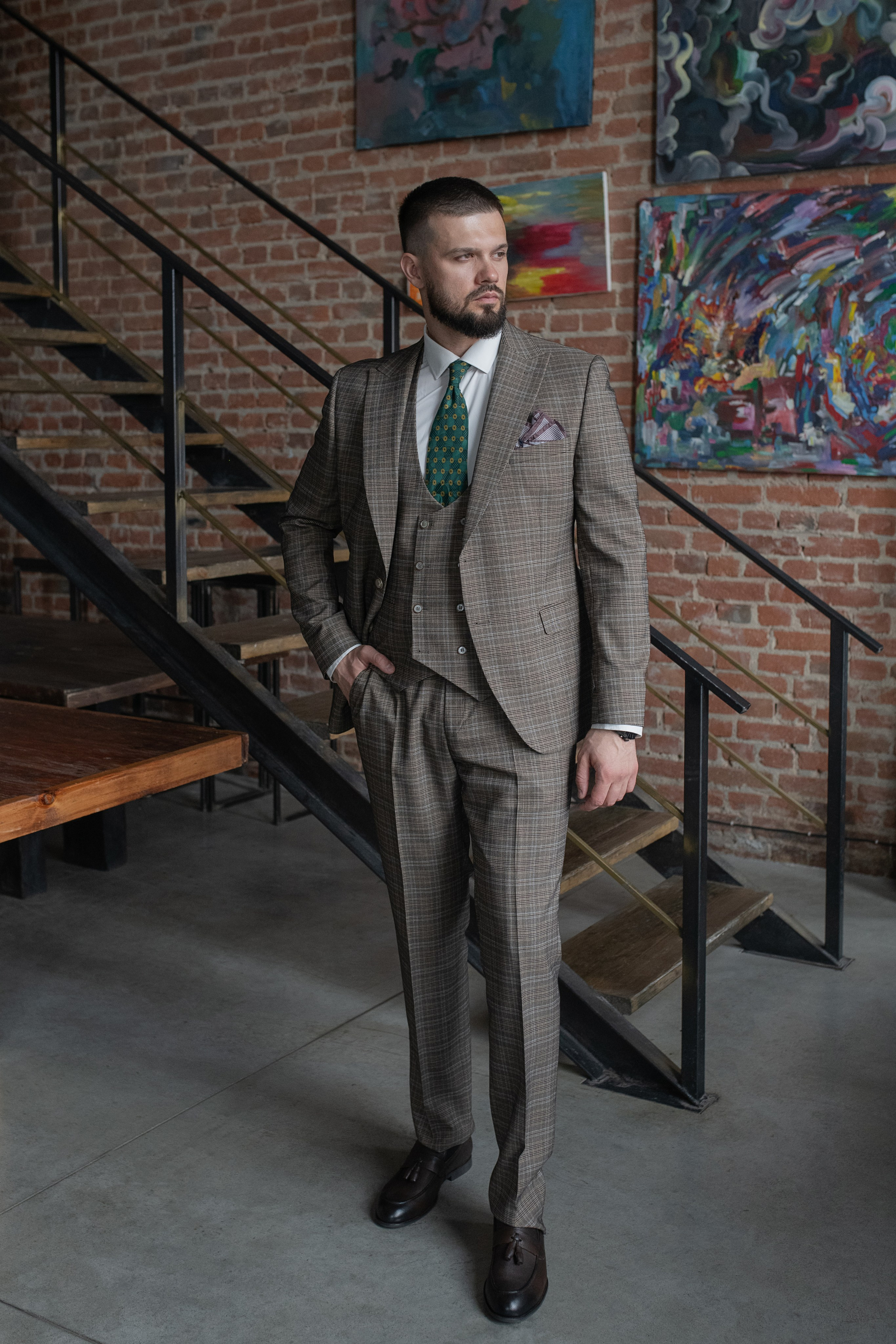 Контент-съёмка для бренда мужских костюмов «Дом Капитана». Свадебный фотограф Екатеринбург/Челябинск — Любовь Волохова