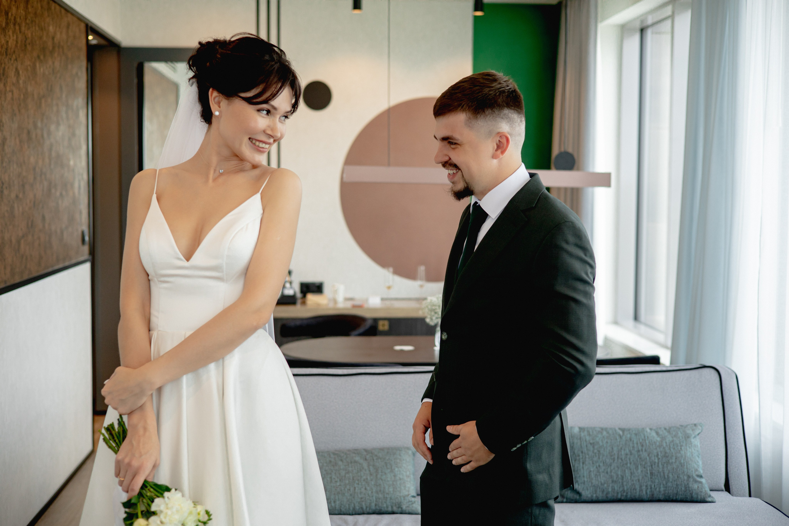 Илья и Каралина. Свадебный и семейный фотограф Екатеринбург