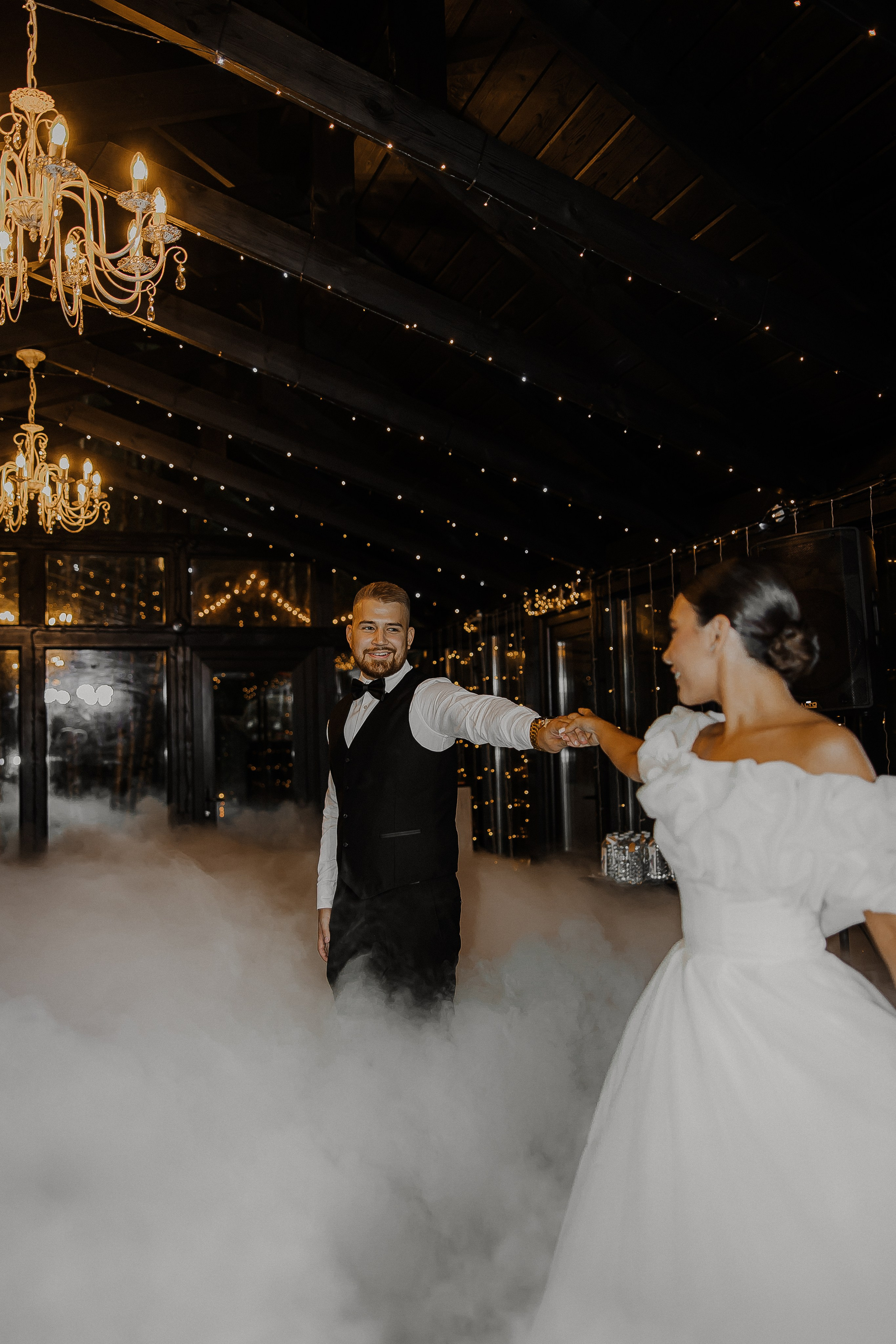 Александр и Арина. Свадебный и семейный фотограф Елизавета Ермак | Москва и МО