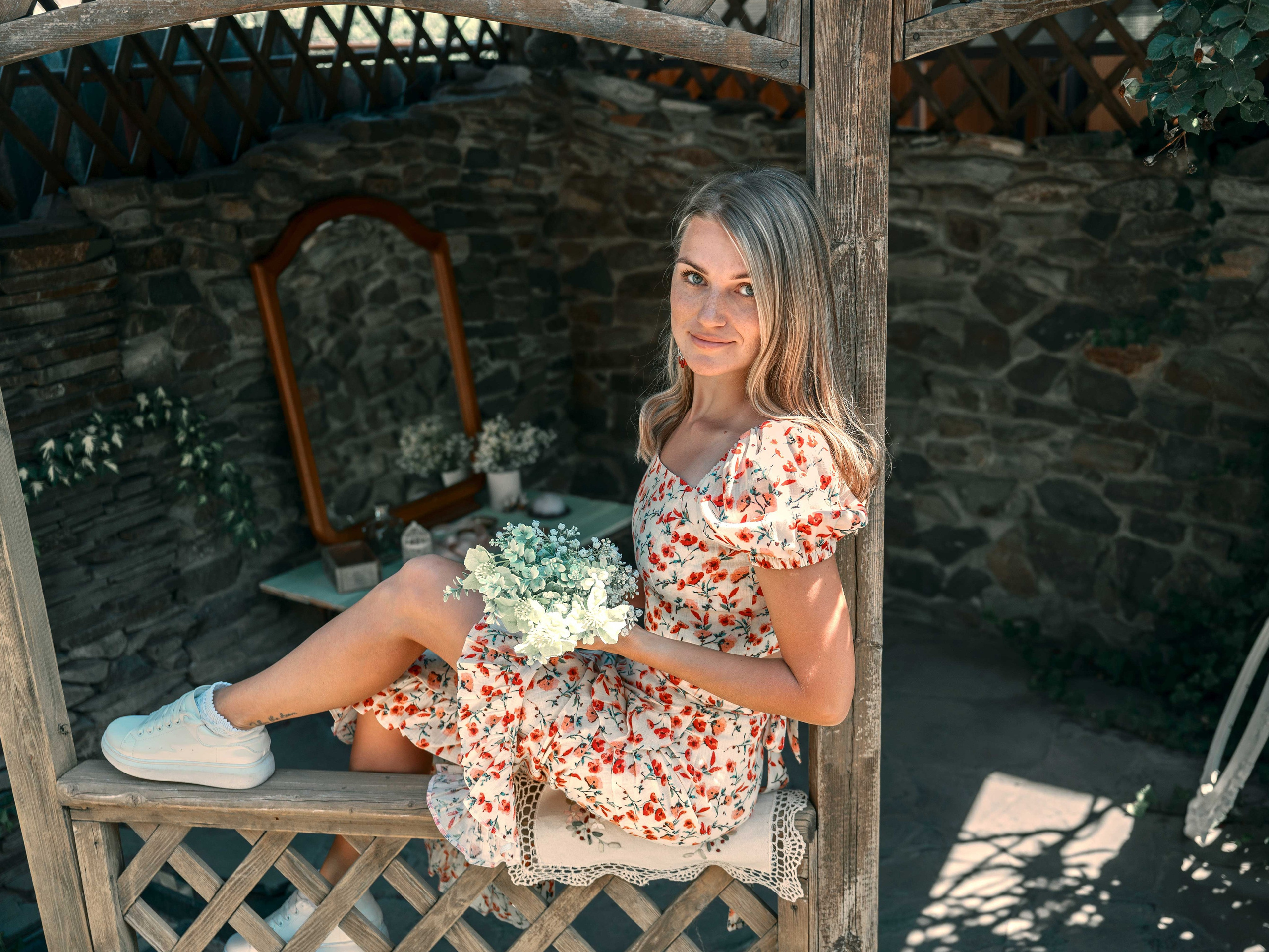 Первые кадры съёмок. Конный портретный фотограф Наталья Шелест