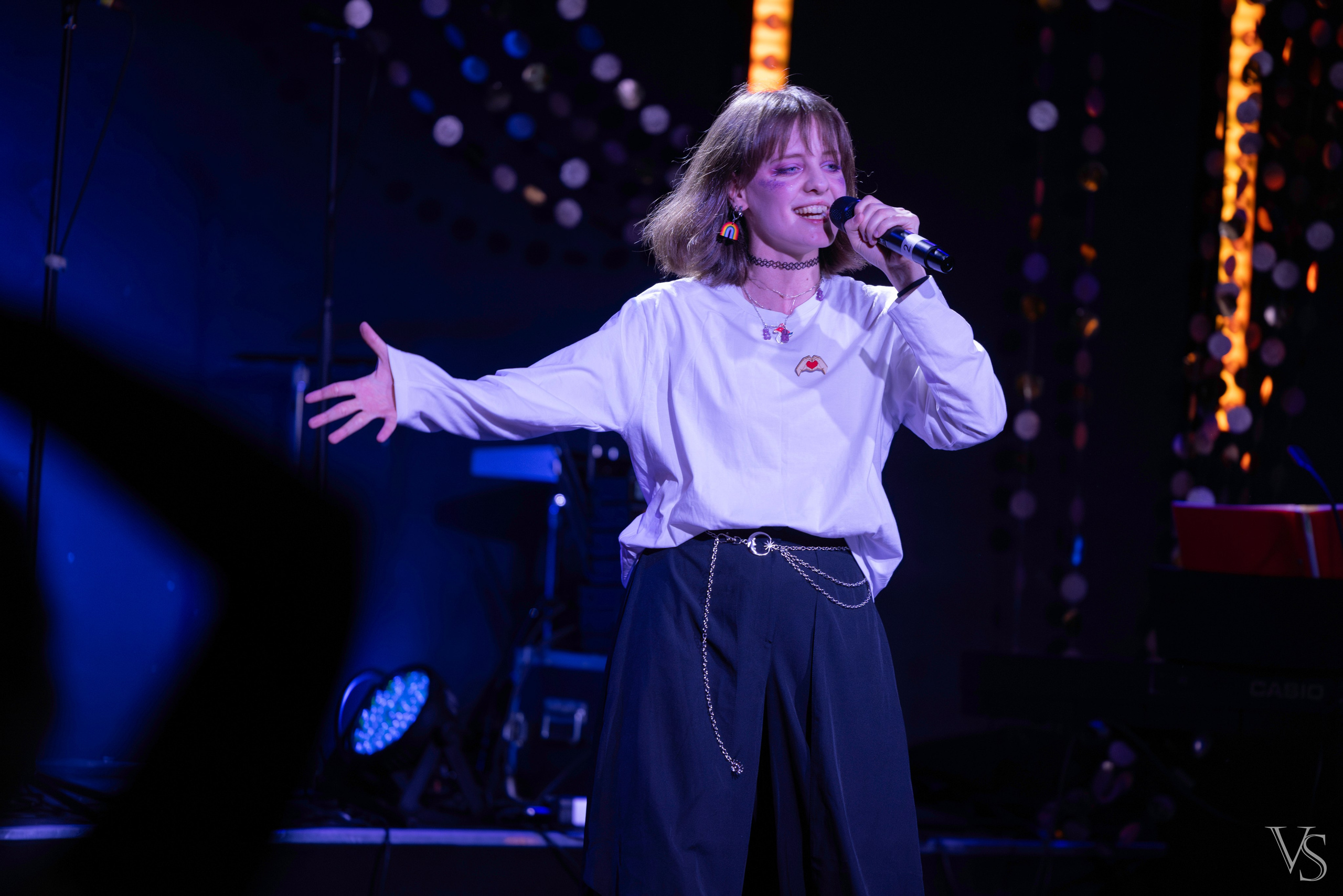 Мюзикл Elf и новогодний концерт Fellowship. Фотограф Виктор Степанов