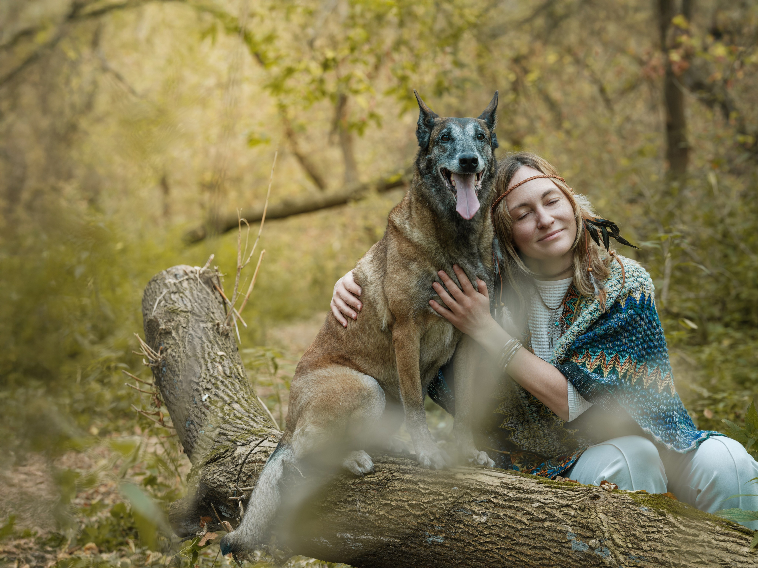 Портреты животных. Арт-фотограф Михаил Danko, г. Новосибирск