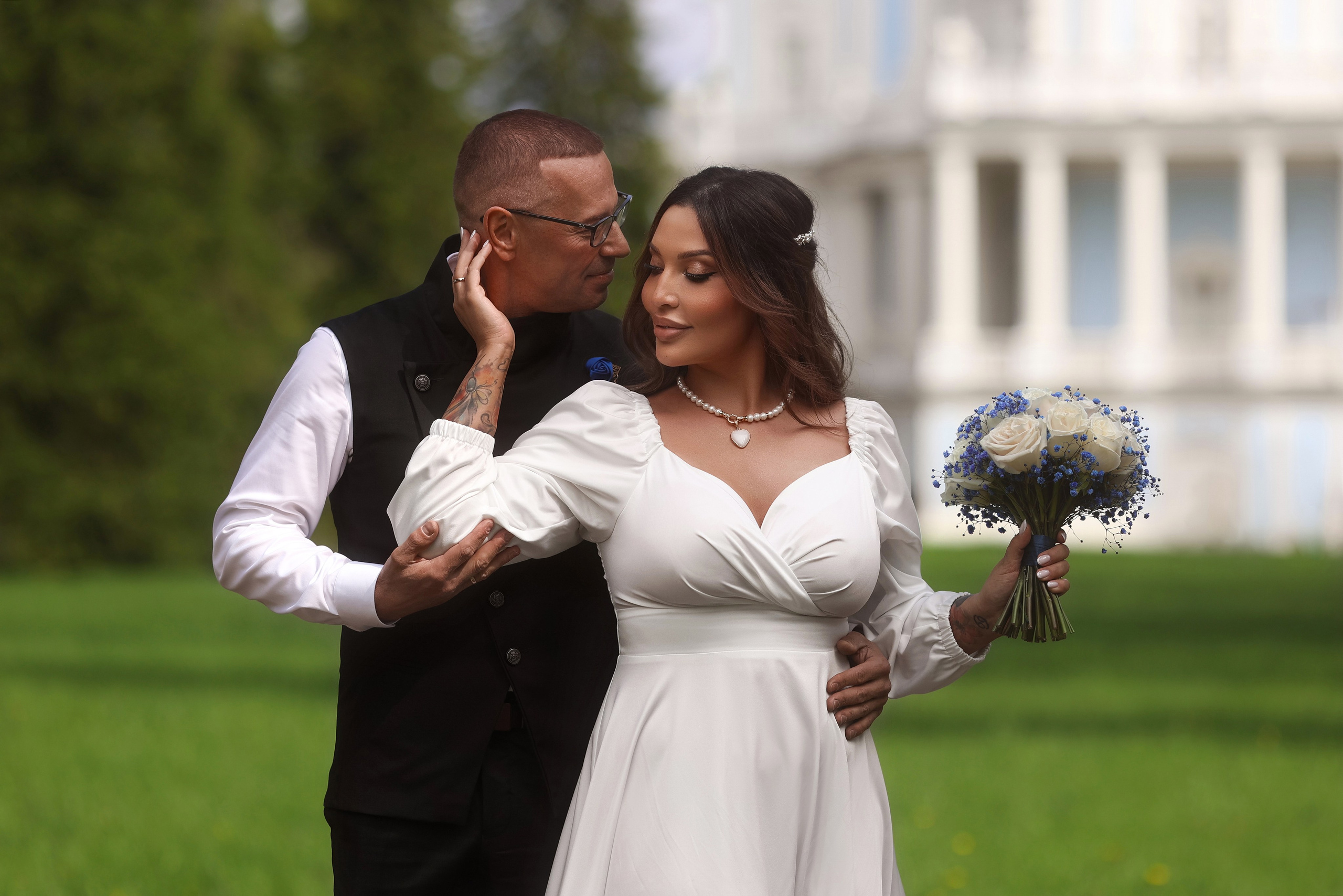 Андрей и Кристина. Фотограф Санкт-Петербург