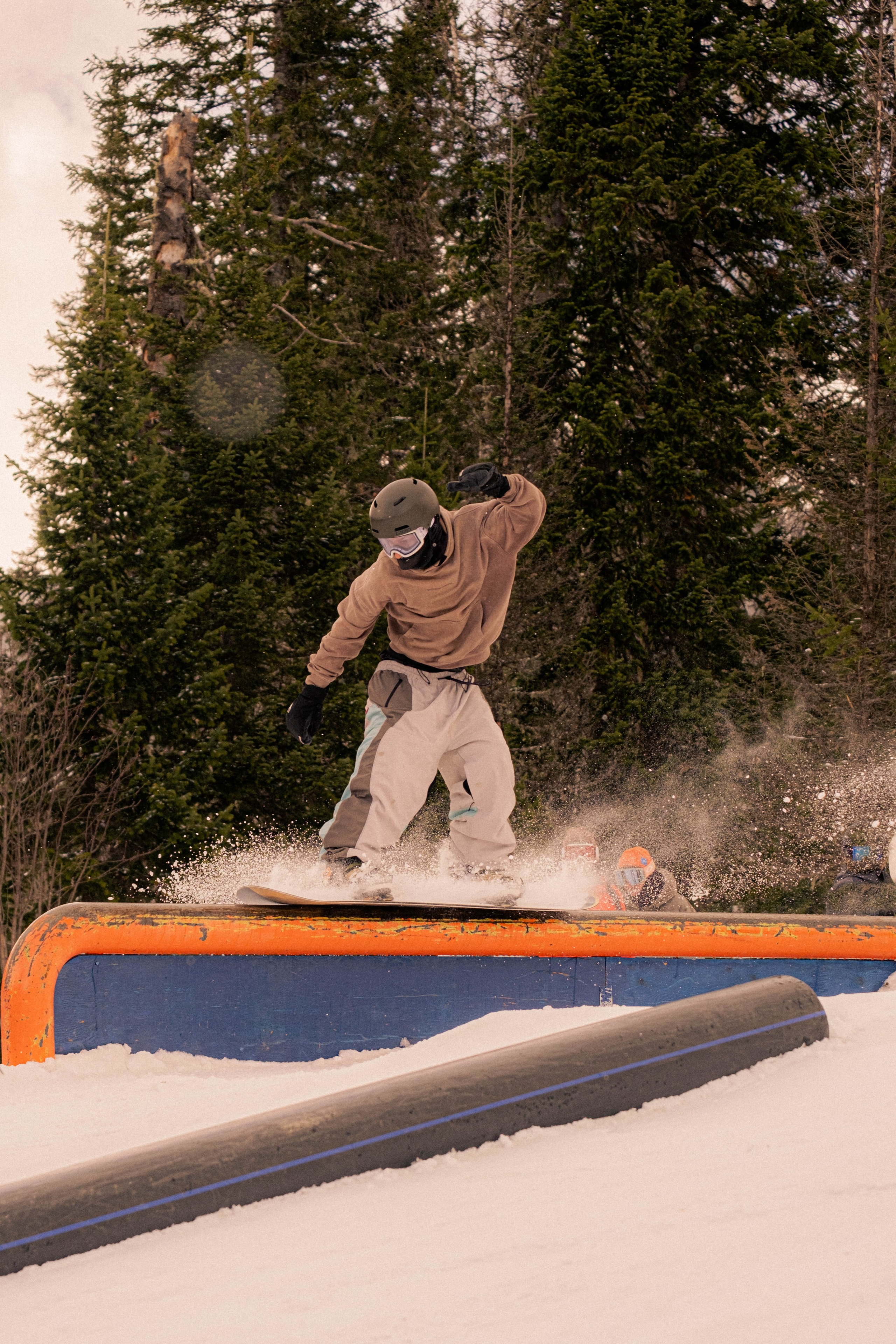 Jibbing contest. Фотограф |Герасимова София