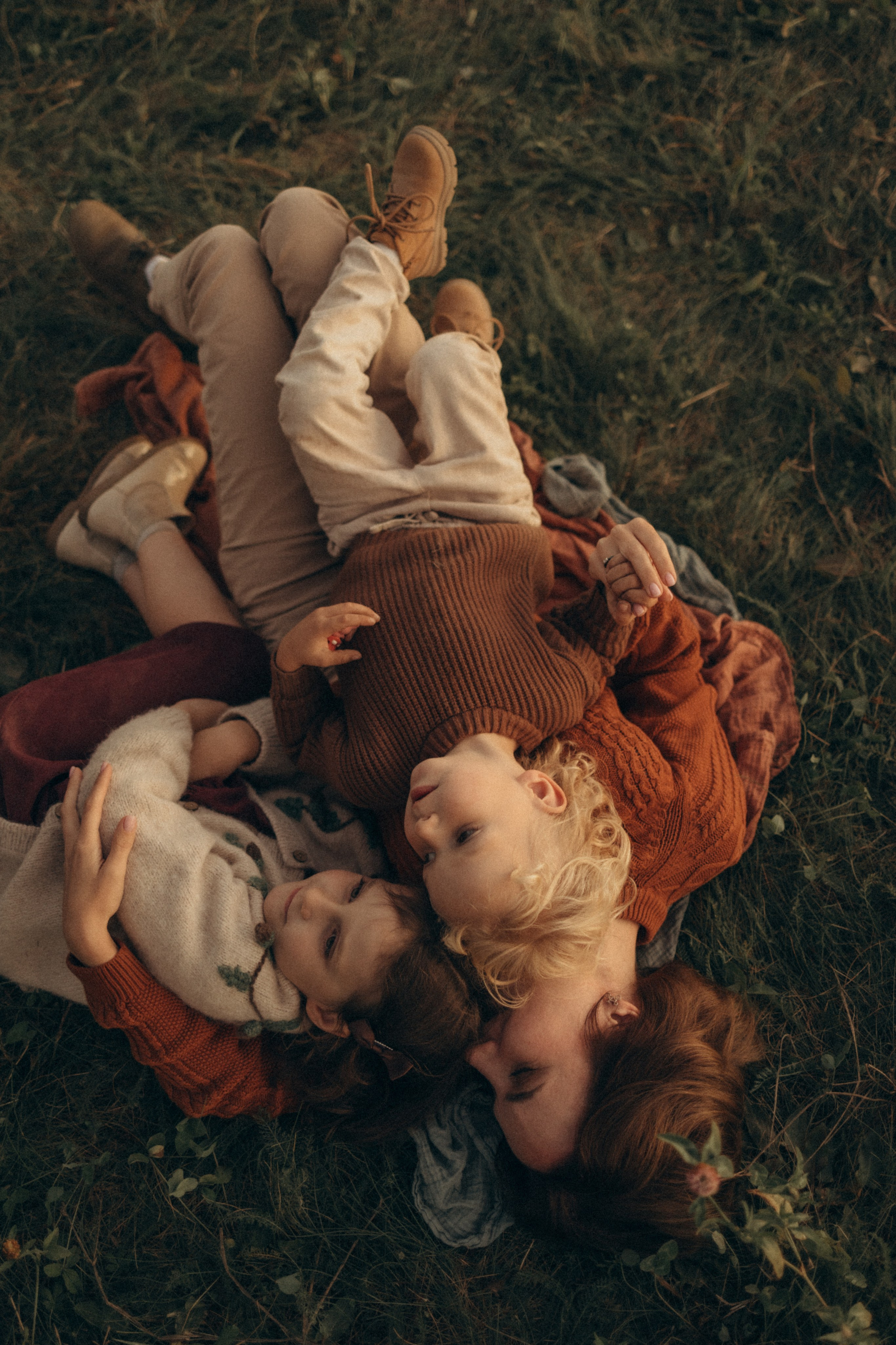 Семейный фотограф в Москве Бунина Маргарита