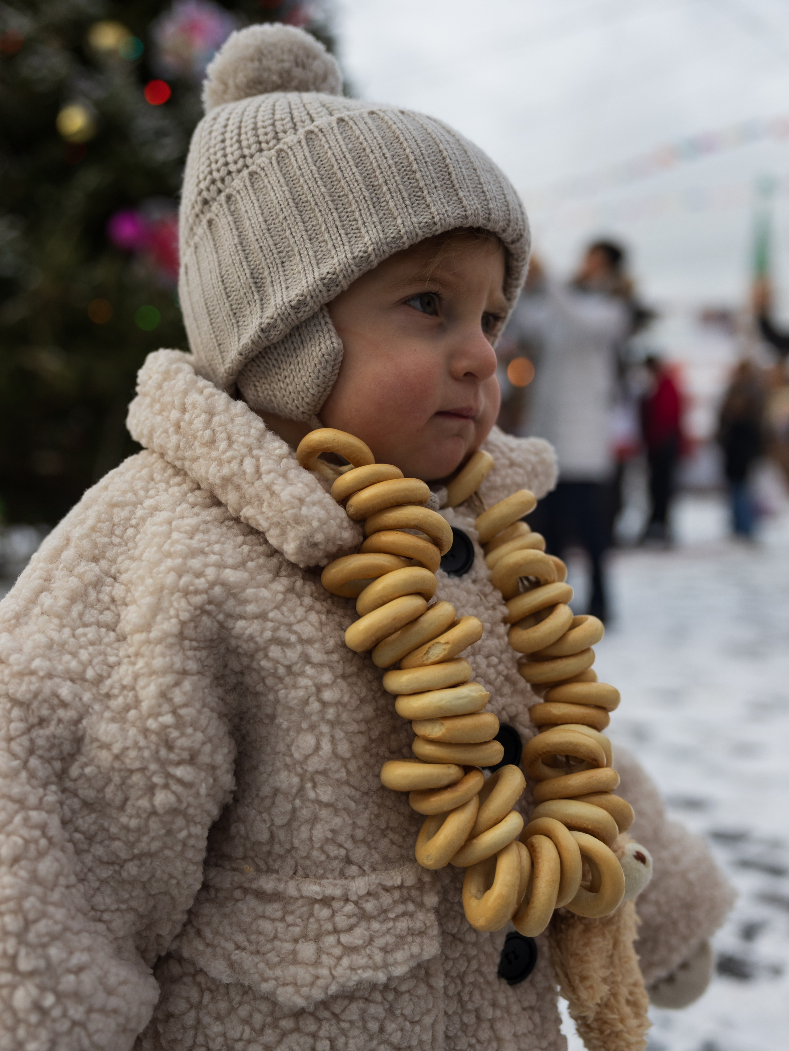 New Year's family story. Мария|Фотограф|Москва