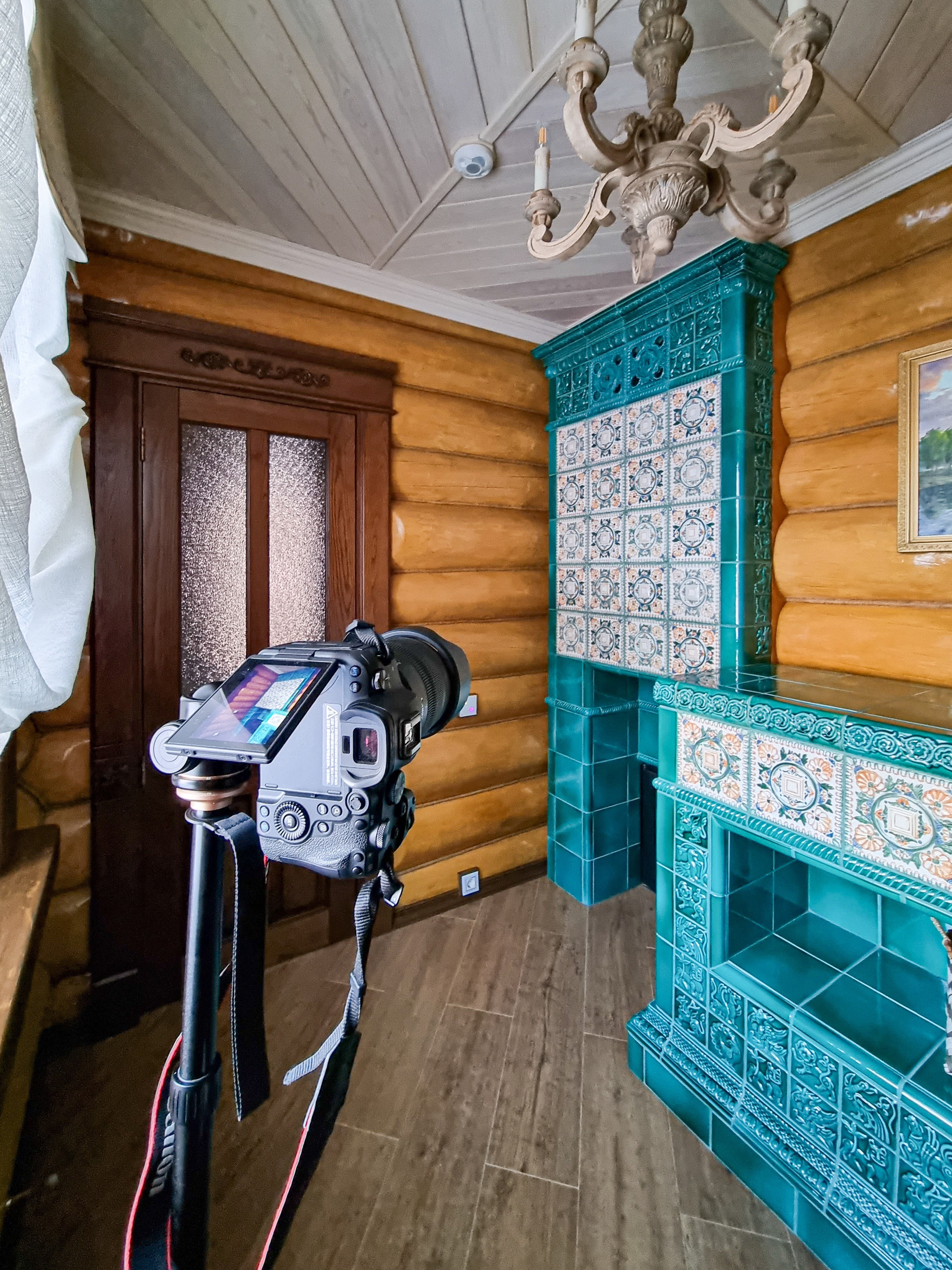 Backstage с интерьерной фотосъемки. Интерьерный фотограф в Нижнем Новгороде и Москве Владимир Гудков