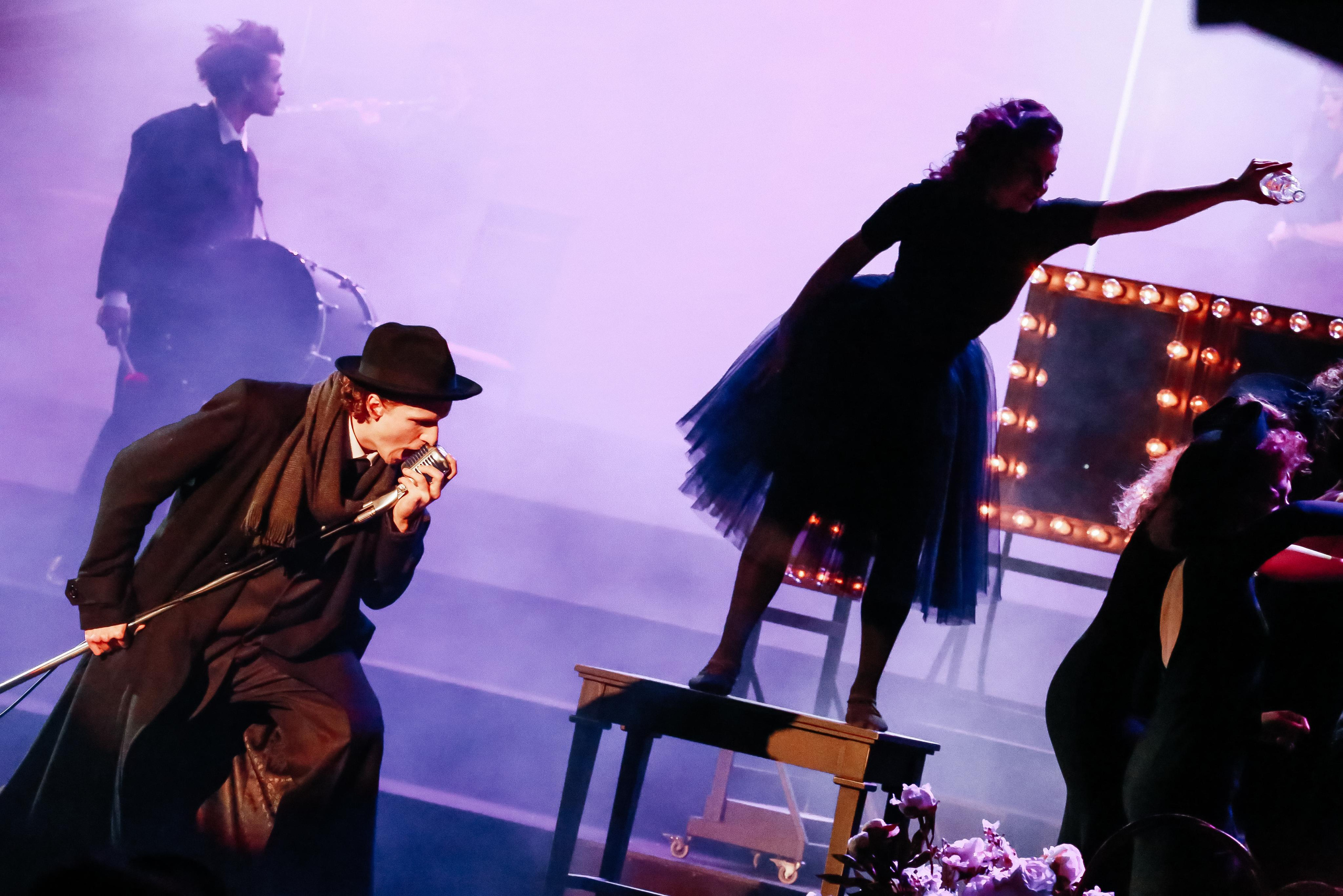 Фоторепортаж. Театральная фотосъёмка