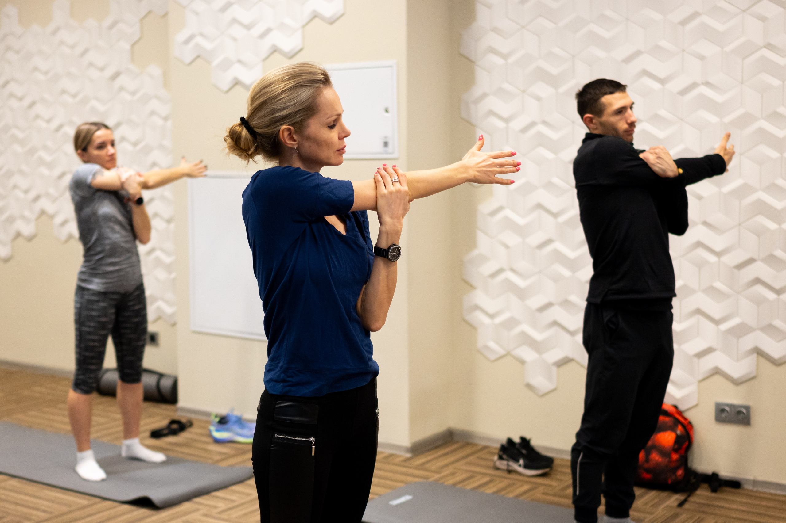 Конференция «Когда я в спорте» — 2023 год. Фотограф и видеограф в Москве Анна Матюхина