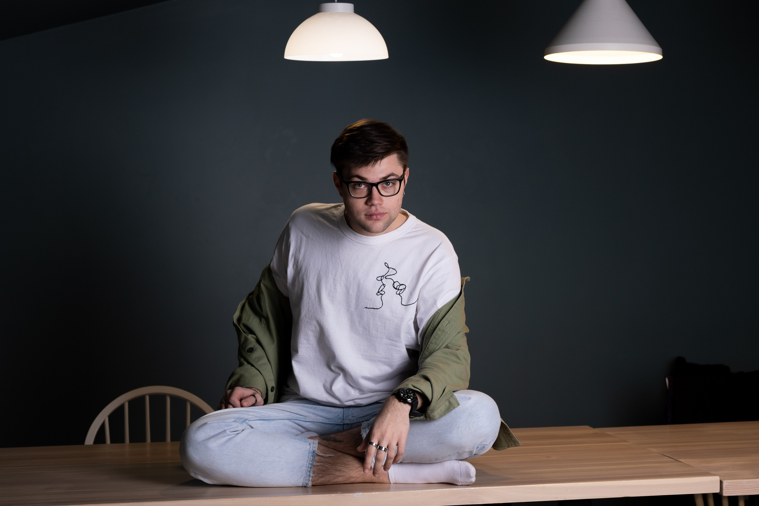 Грин. Фотограф и видеограф в Москве Анна Матюхина