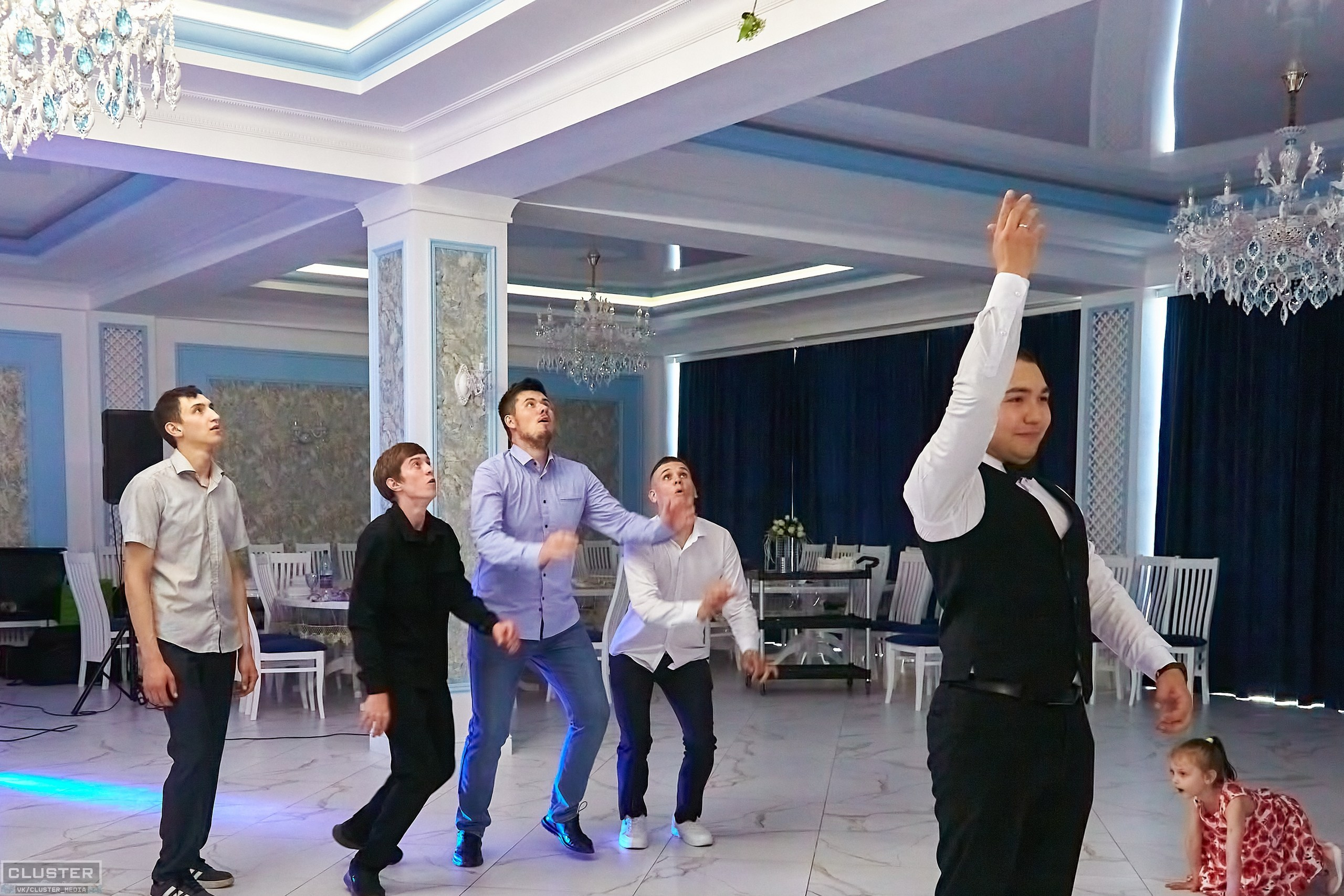 Дарья и Амир