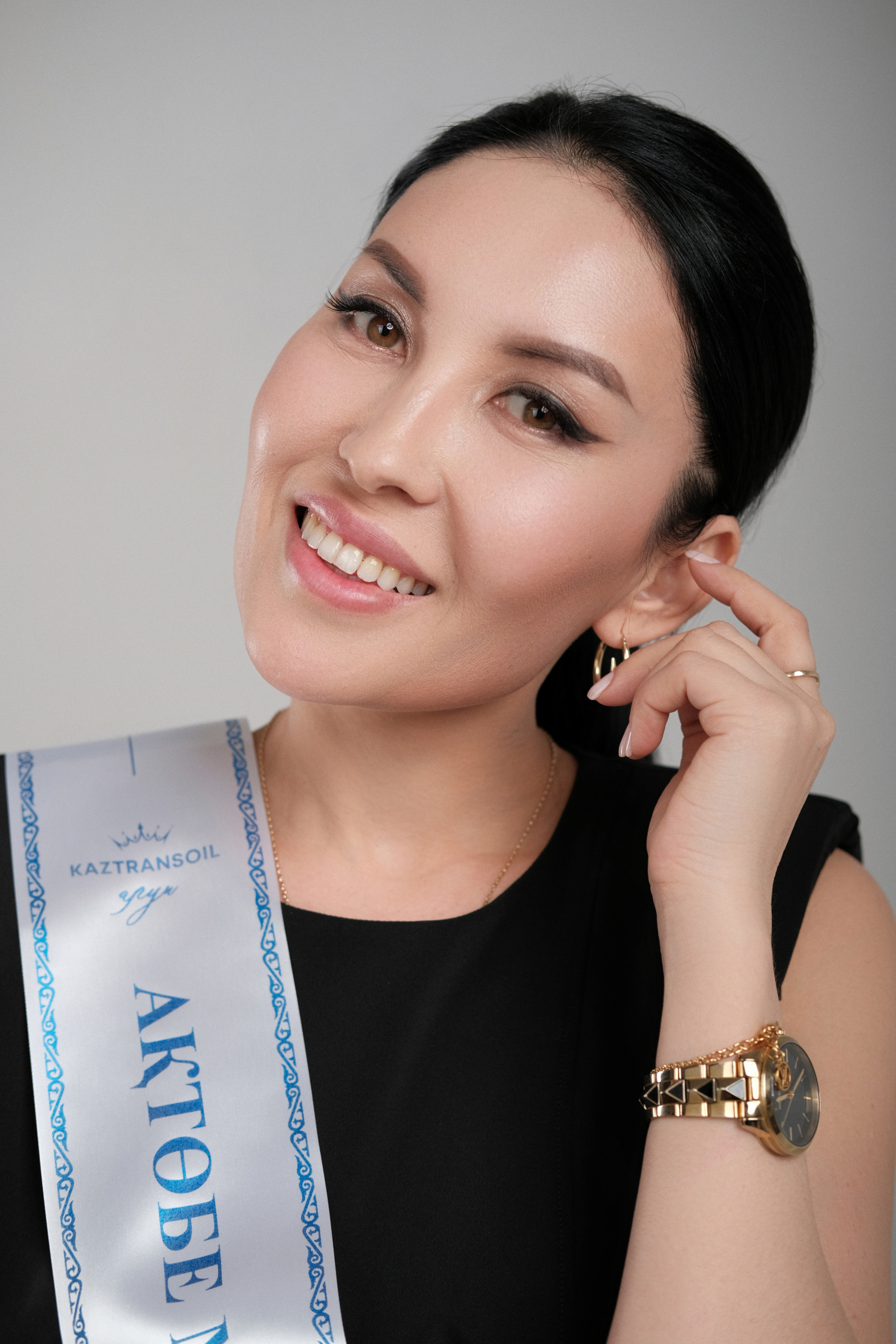 Конкурс красоты КазТрансОил. Vladimir Borele Photographer