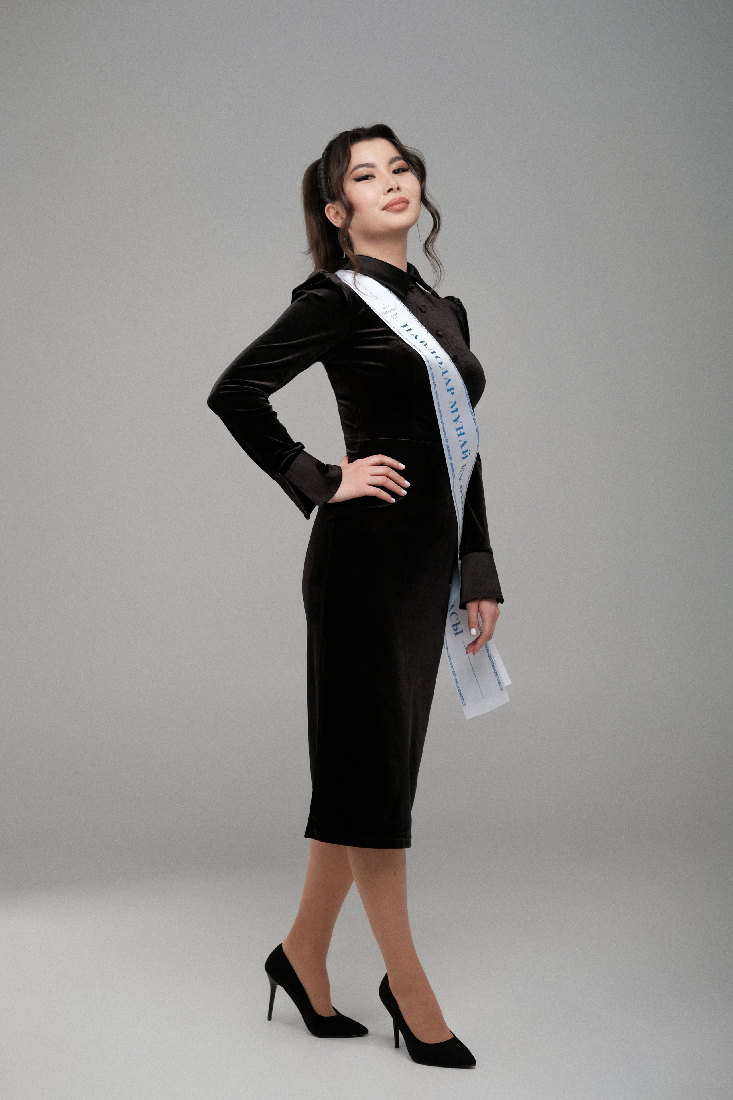 Конкурс красоты КазТрансОил. Vladimir Borele Photographer