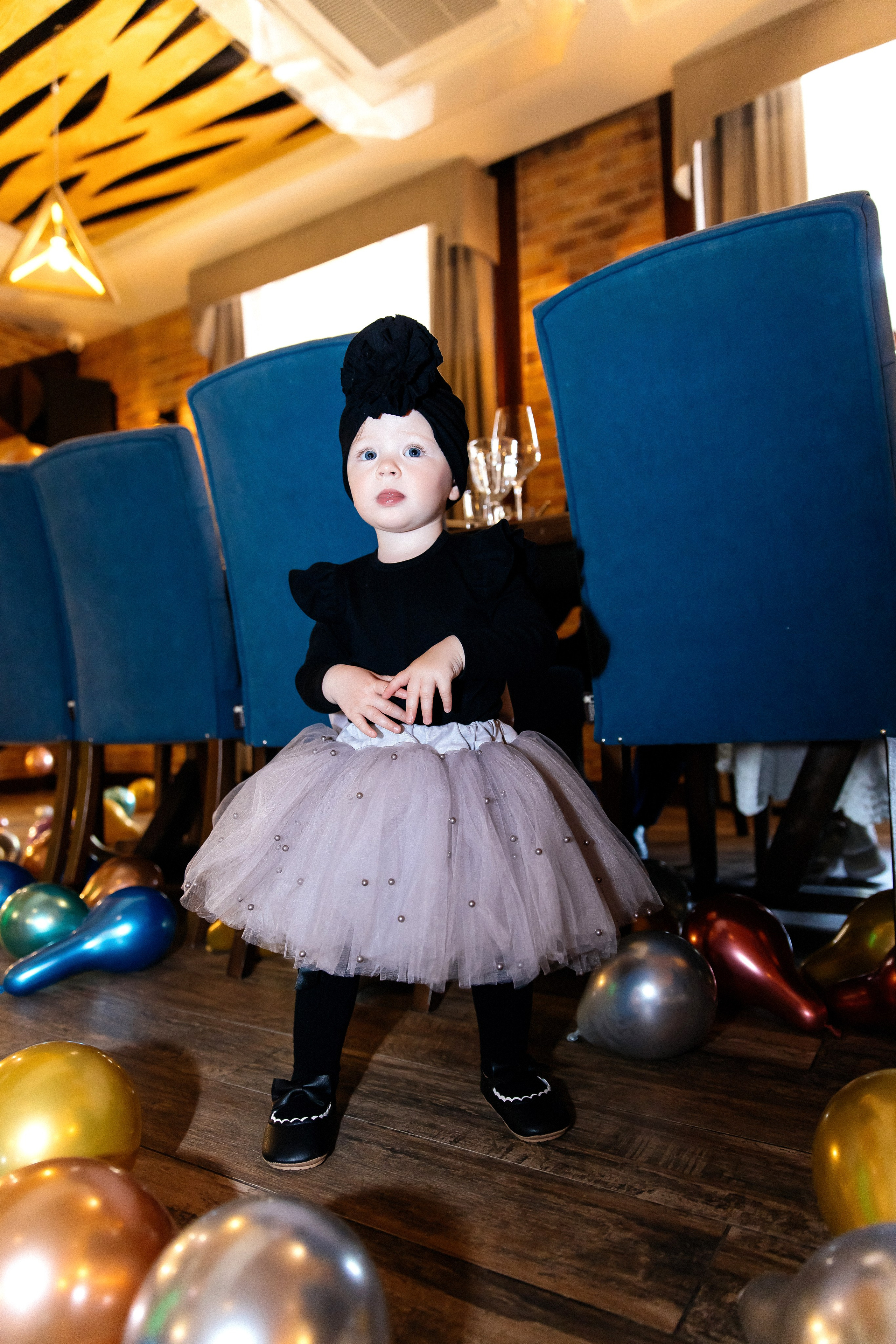 Варваре 1 годик. Фотограф и Видеограф в Краснодаре Юлия Солодченко