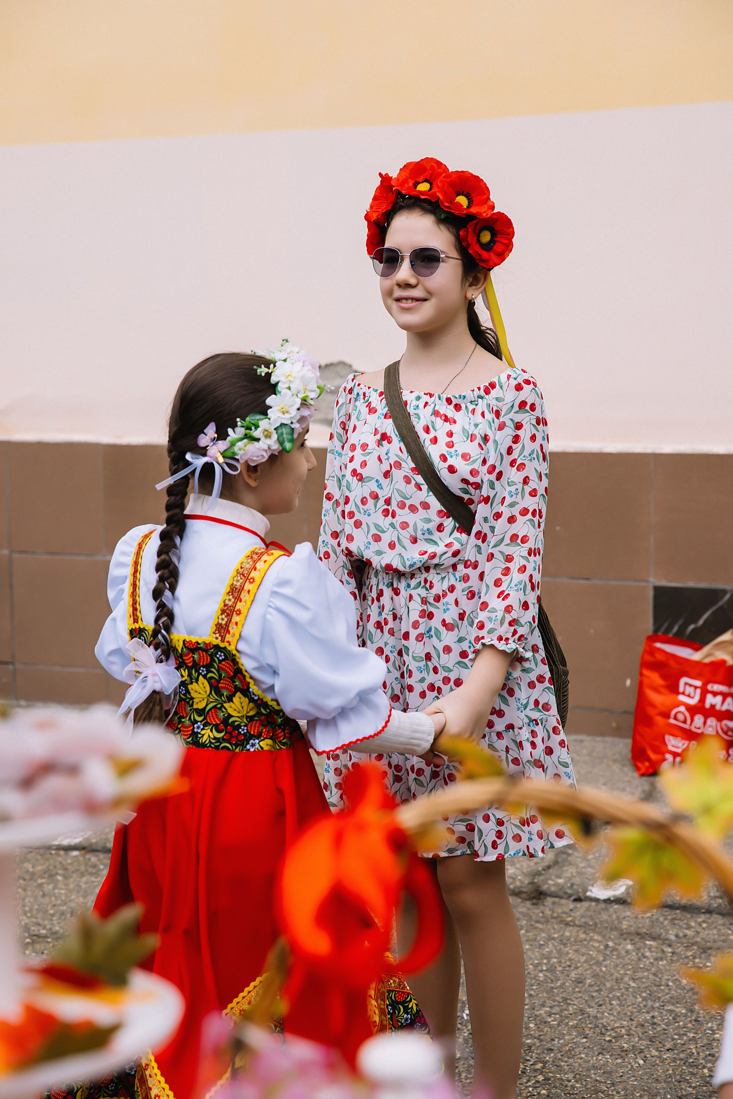 Школьная ярмарка Лицей№ 4. Фотограф и Видеограф в Краснодаре Юлия Солодченко