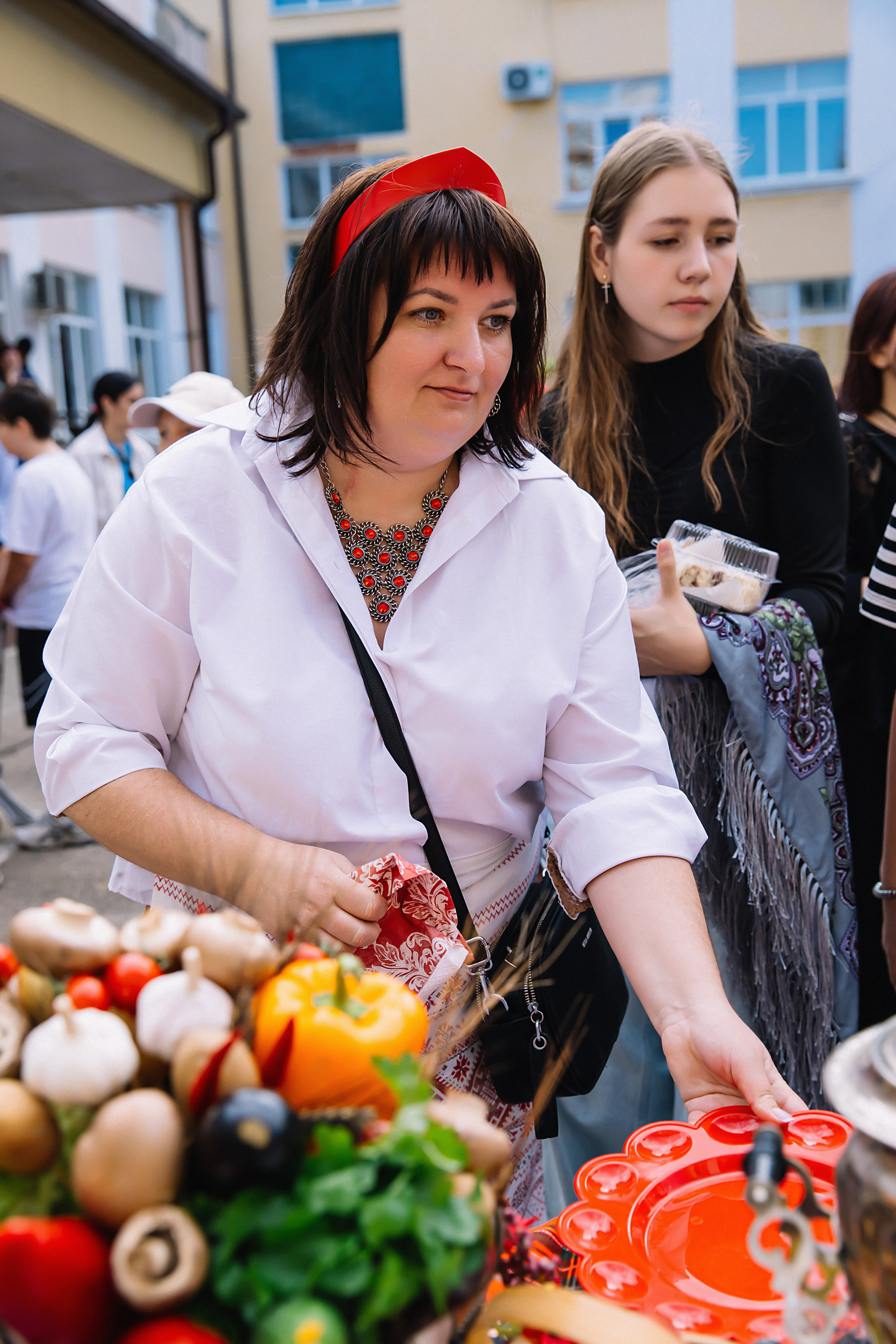 Школьная ярмарка Лицей№ 4. Фотограф и Видеограф в Краснодаре Юлия Солодченко
