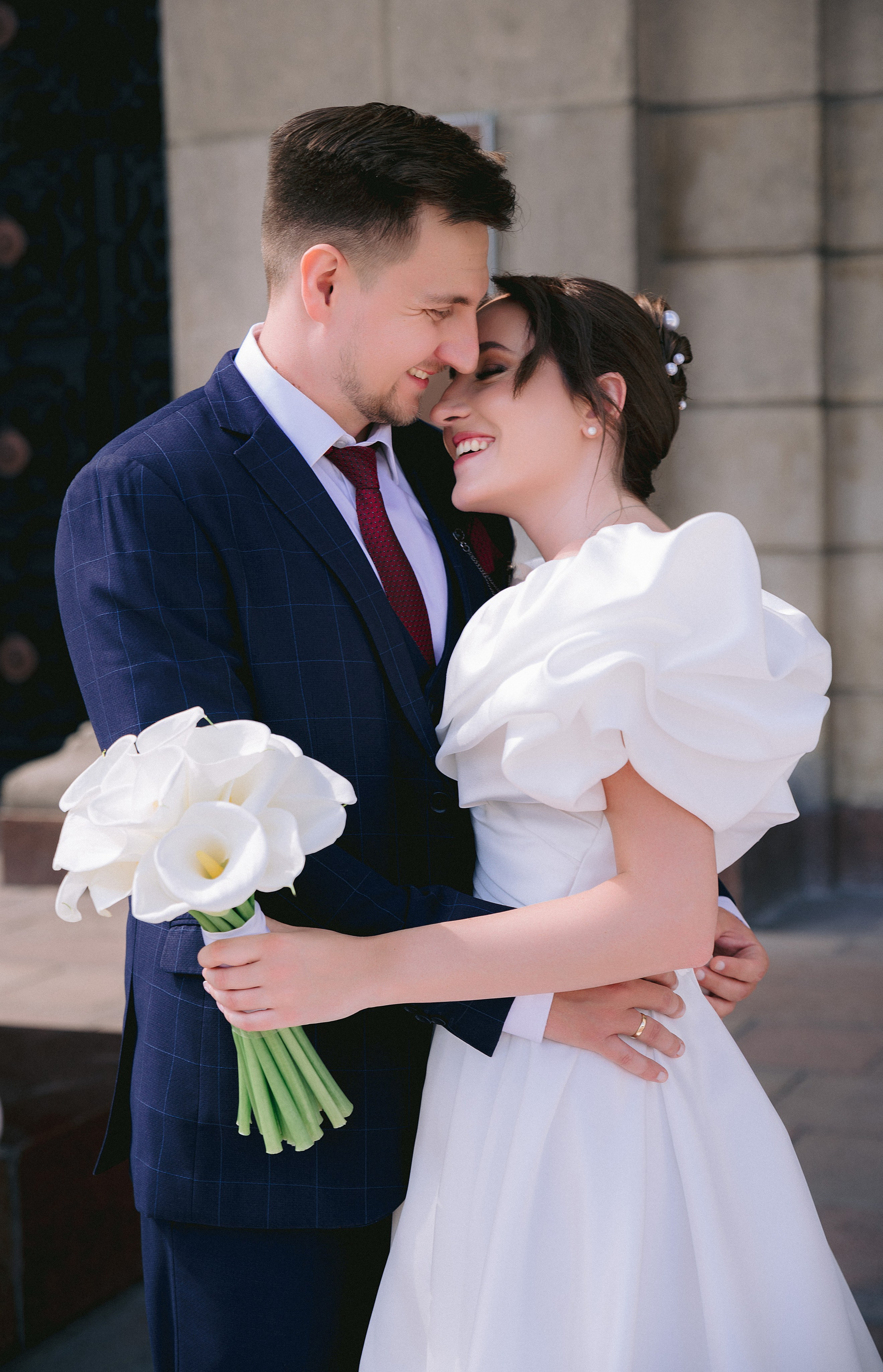 НАТАЛЬЯ И ДМИТРИЙ. Фотограф в Алматы — Дарья Фёдорова