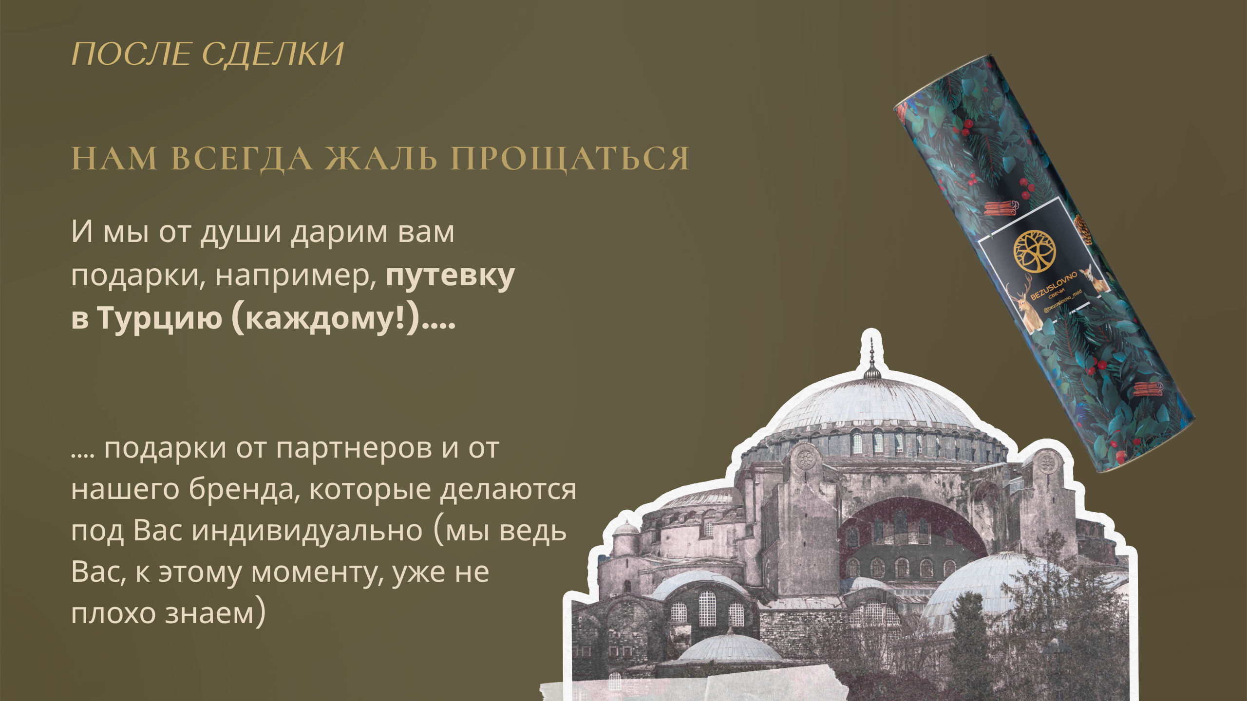 Bezuslovno Брокер по ипотеки и недвижимости Владимирская Екатерина