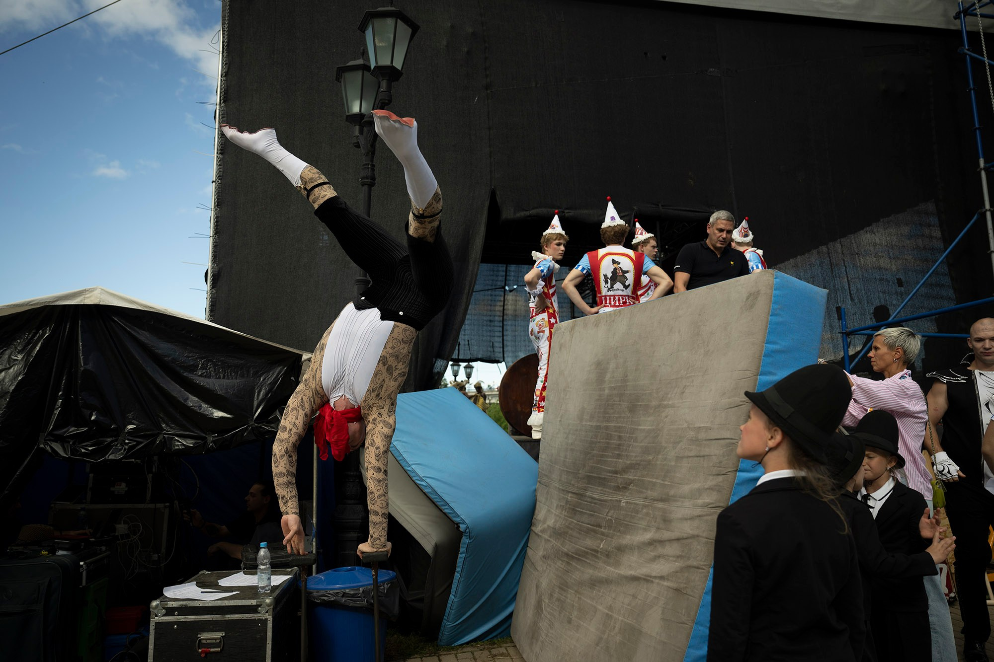 © Natalia Kolesnikova