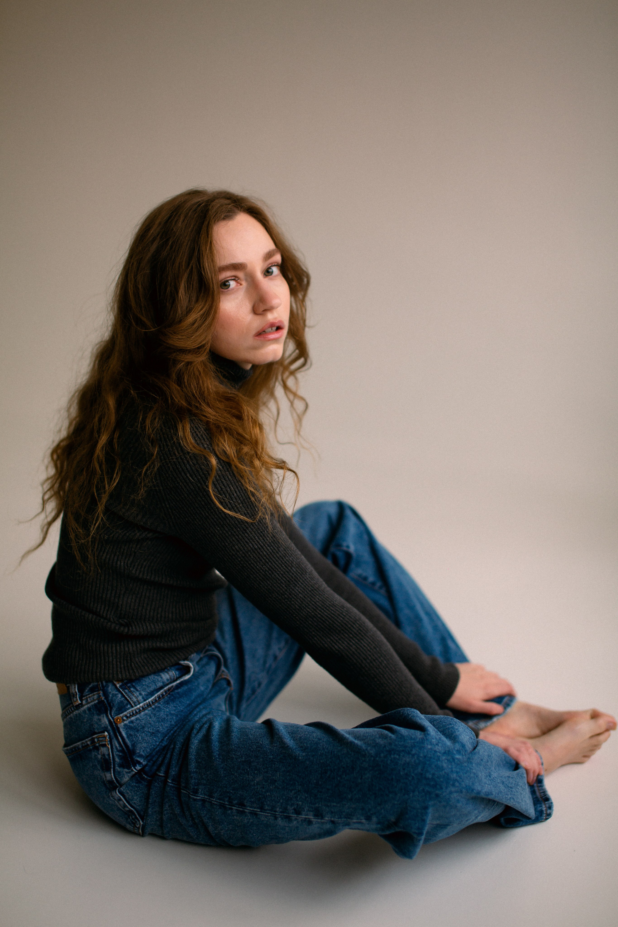 Индивидуальная съемка. Фотограф в Екатеринбурге Аня Махмина