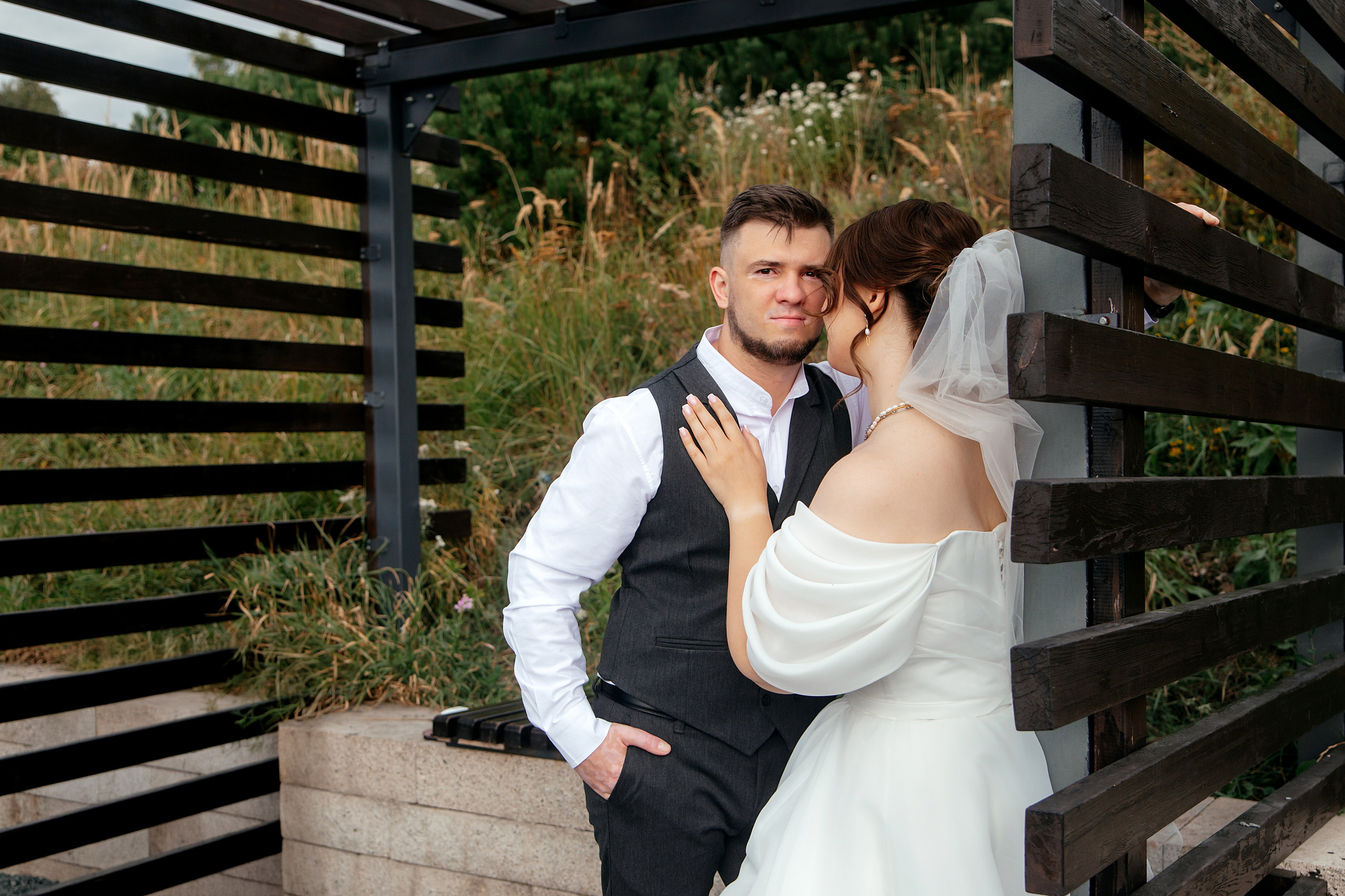 Алексей & Ирина. Свадебный и семейный фотограф в Самаре и Тольятти Башкатова Ольга