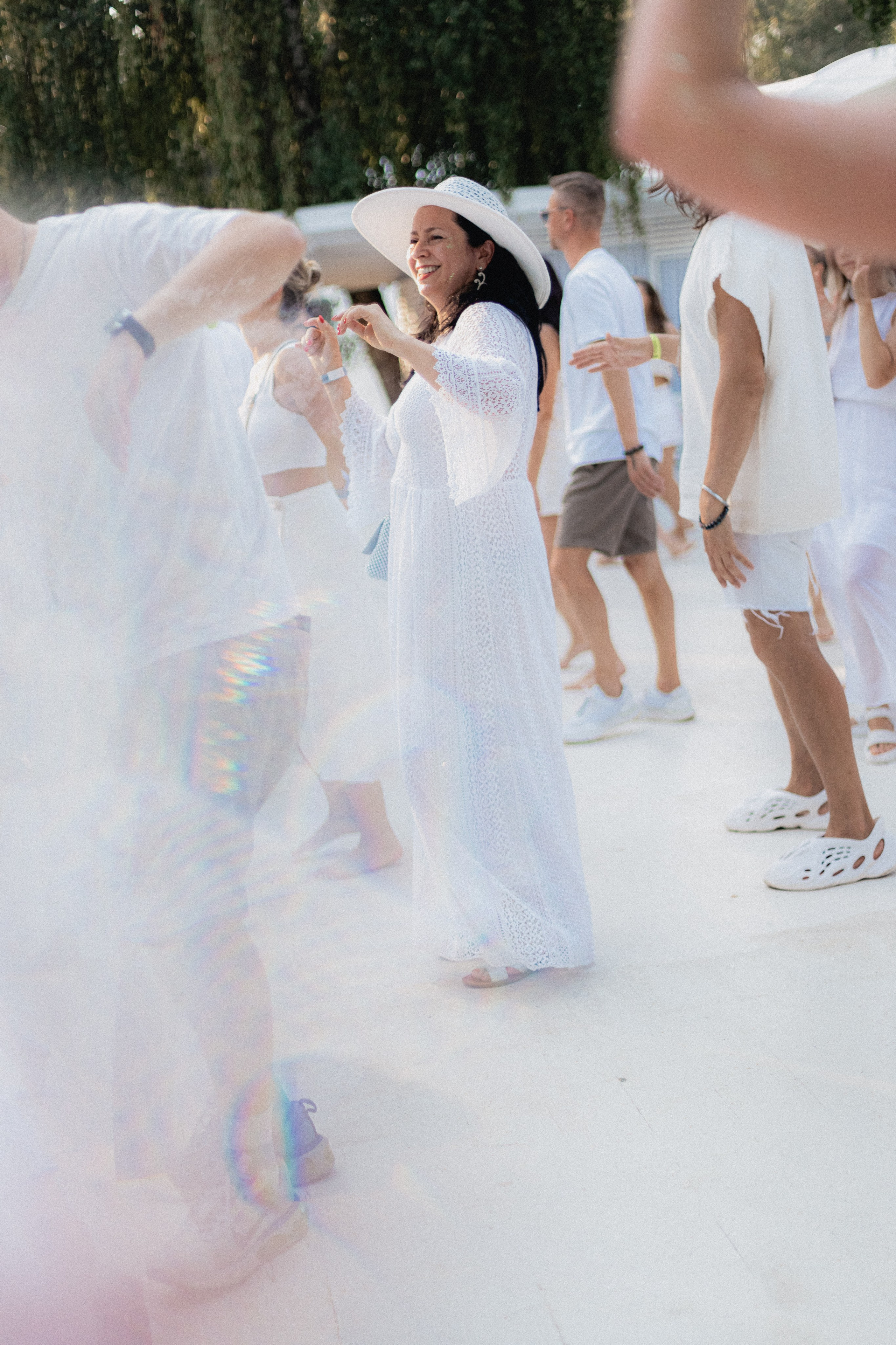 Ecstatic Berezy. Mariam Bagdasaryan