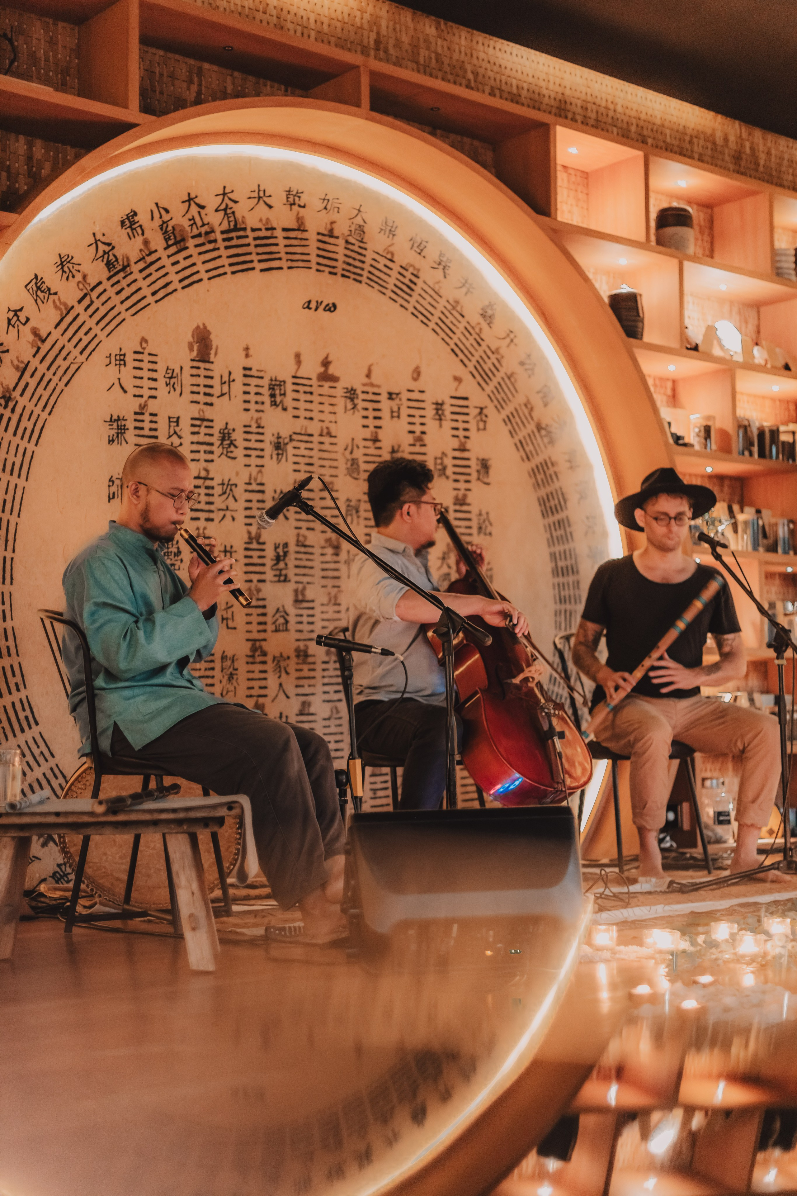 Concert Secret moon. Mariam Bagdasaryan