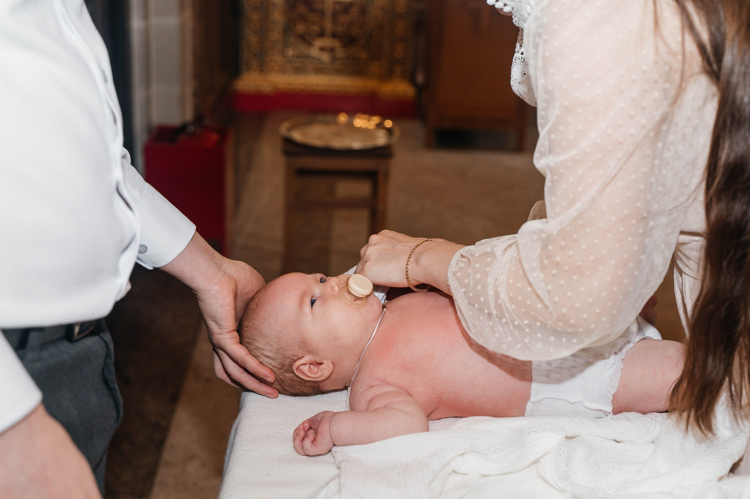 |таинство крещения|Артема