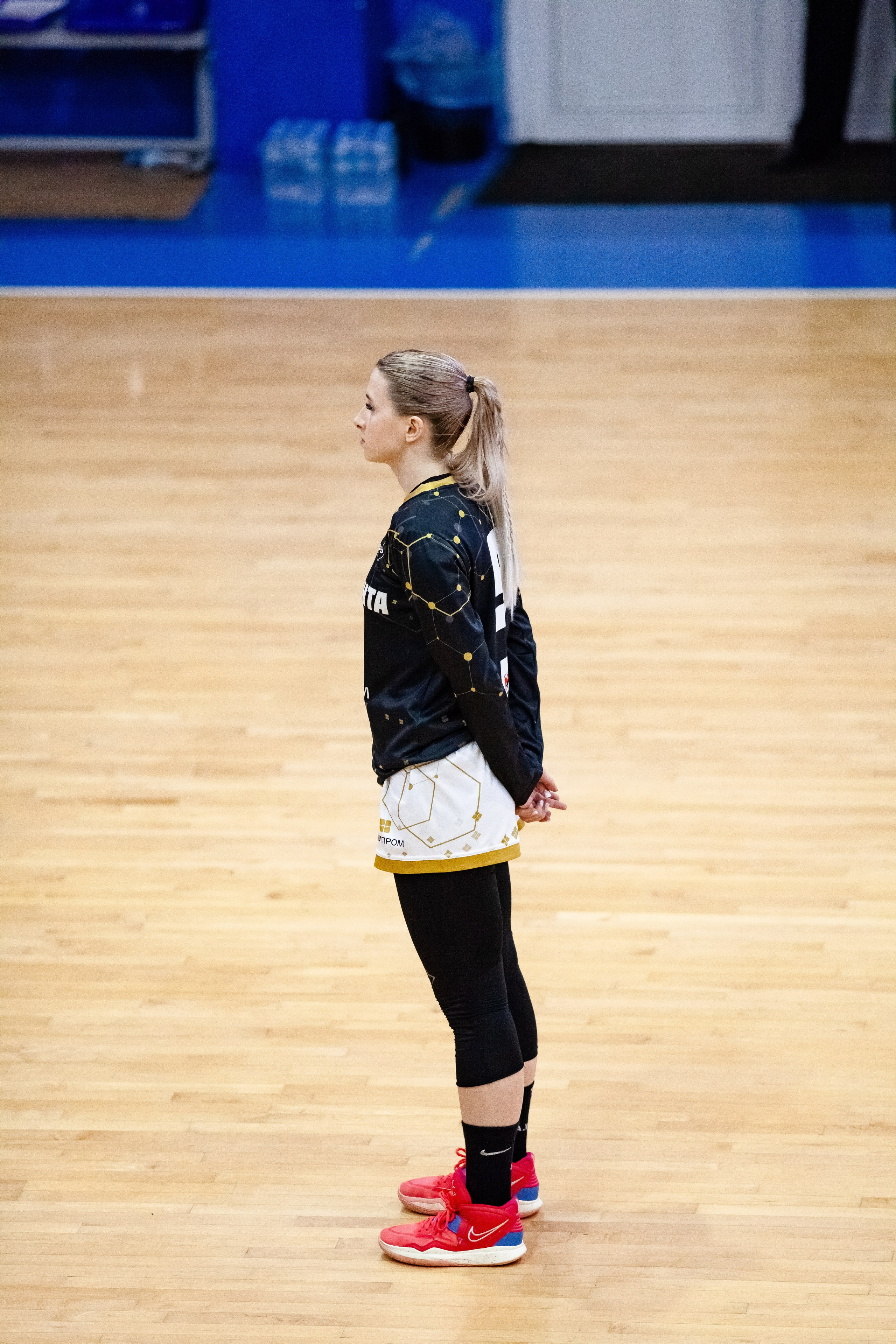 ЧГУ-Атланта — Славянка. Фотография