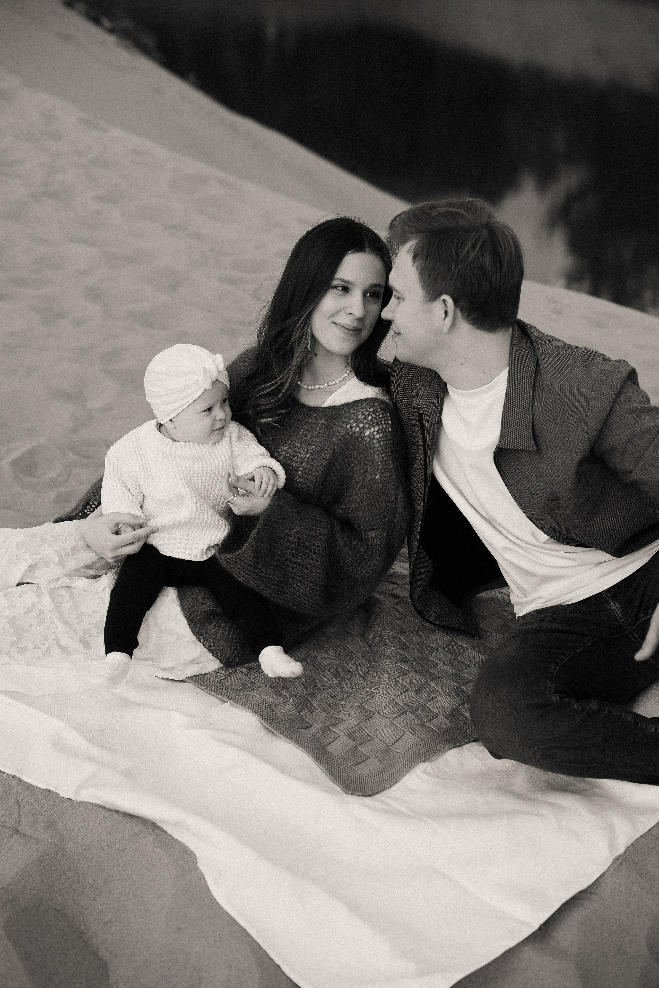 Паша, Катя и Ева. Фотограф Дарья Зотова