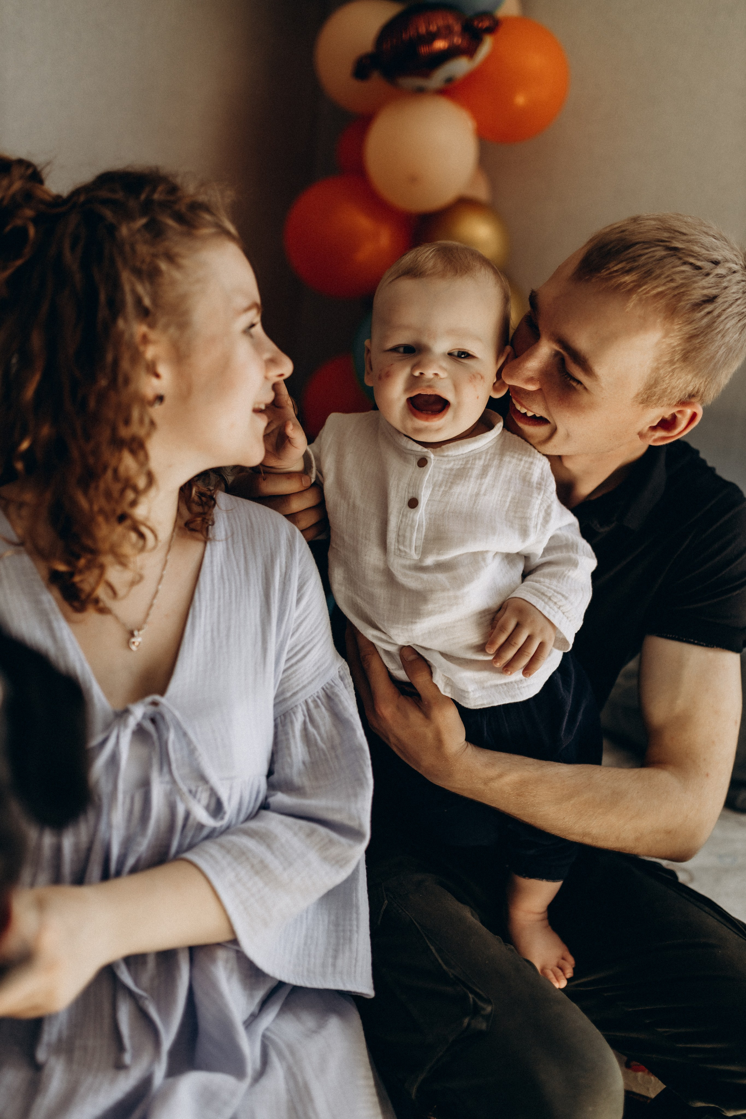 Максим, Лера, Артём. Фотограф НОГИНСК, Москва, Анастасия Белая