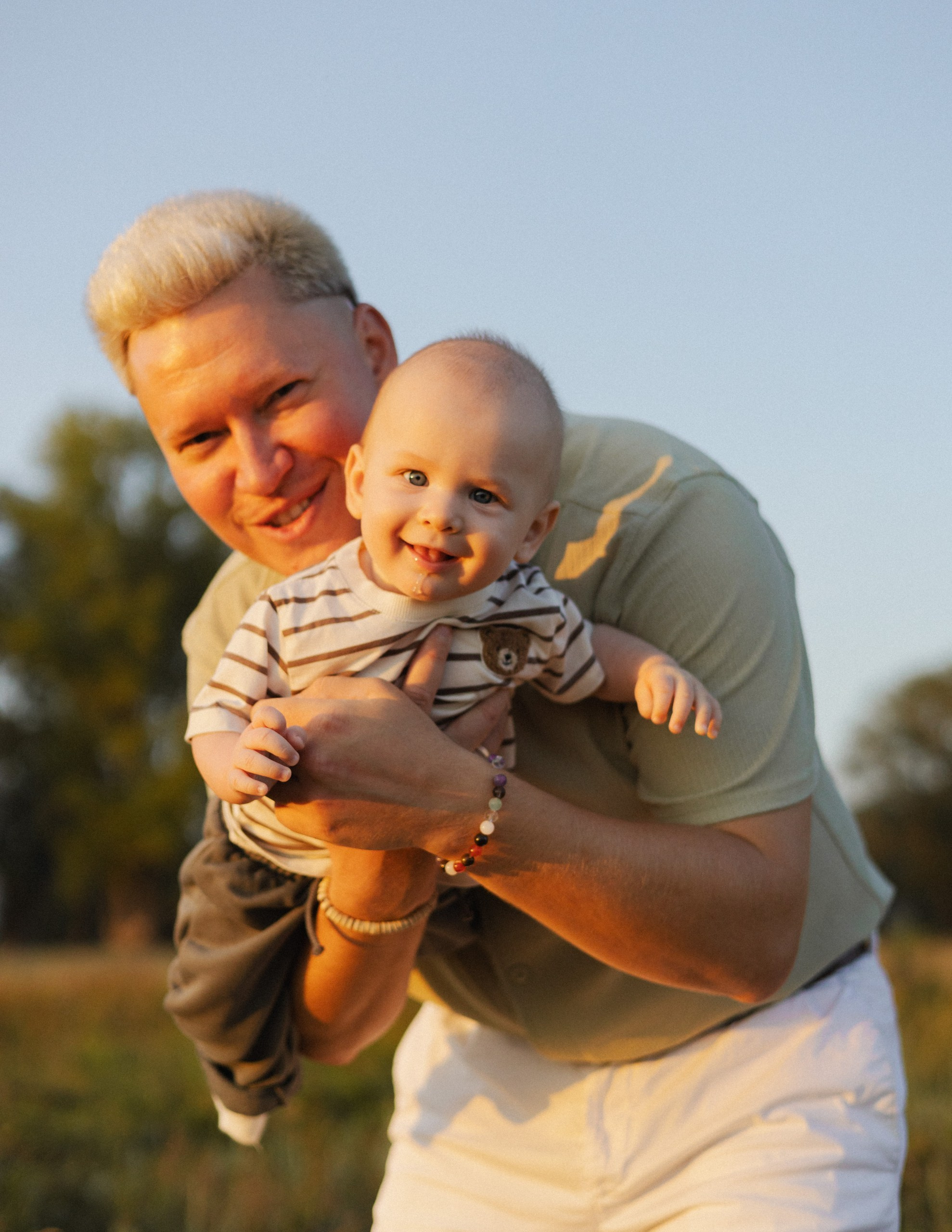 Семейные. Фотограф Артем Давыдов