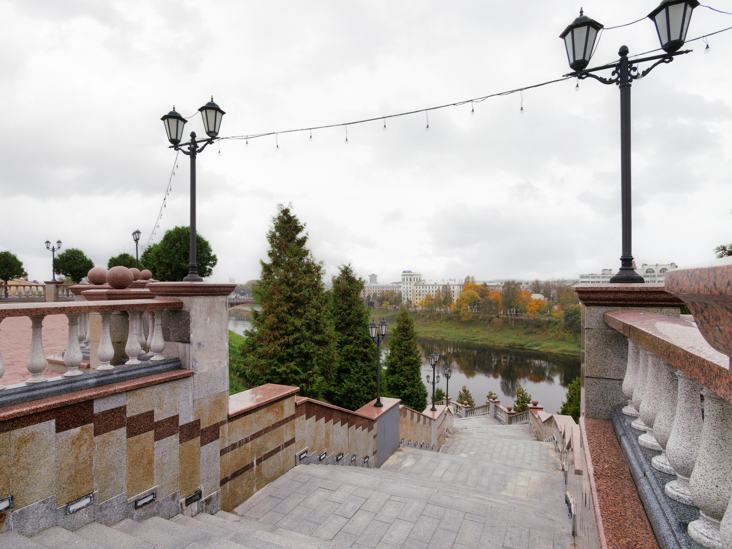 Витебск. Октябрь 2024. Фотограф Никифоров-Гордеев Сергей. Москва и МО