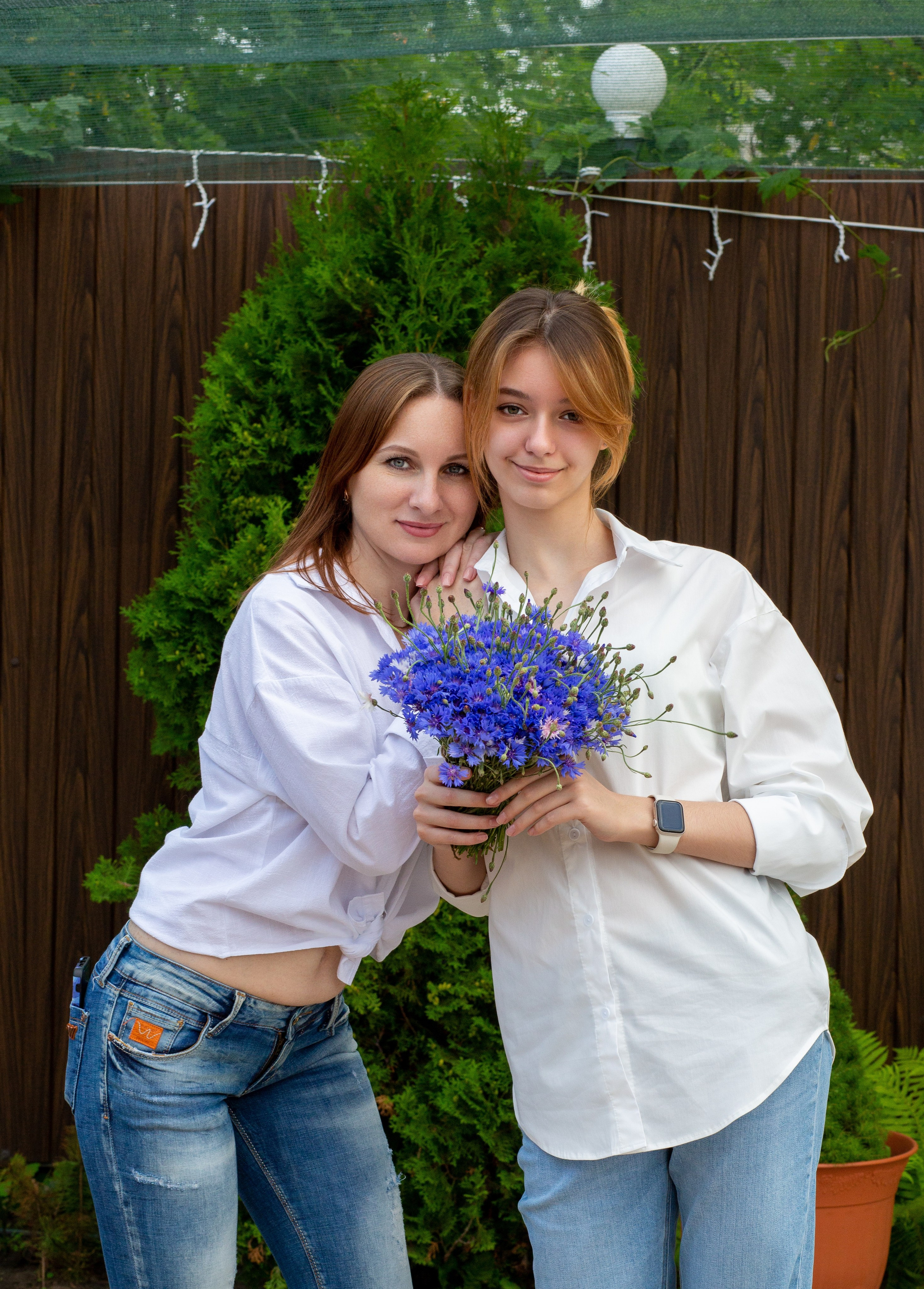 Синий. Вера Соколова фотограф Воронеж