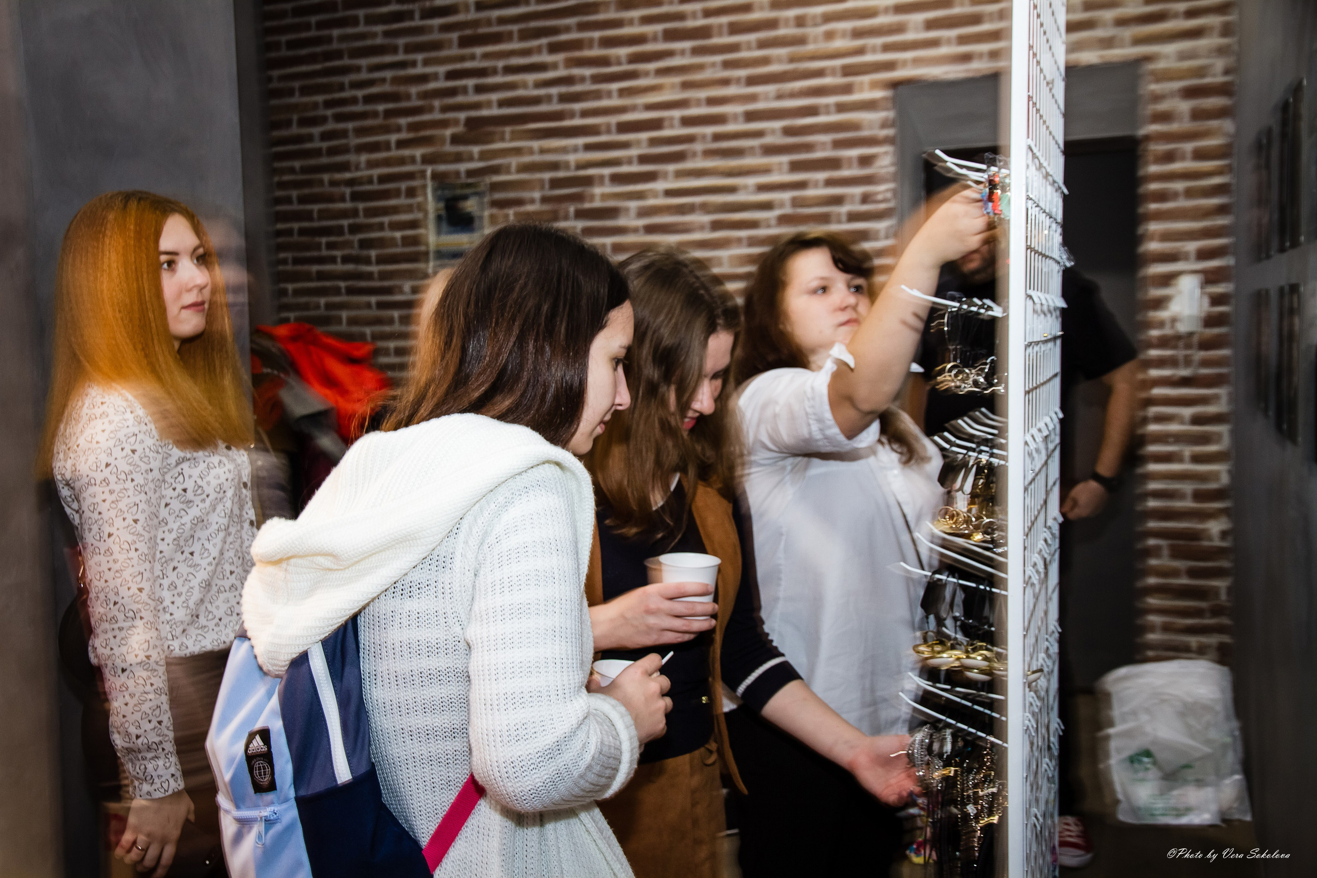 Вечеринка от Нади Фикс. Вера Соколова фотограф Воронеж