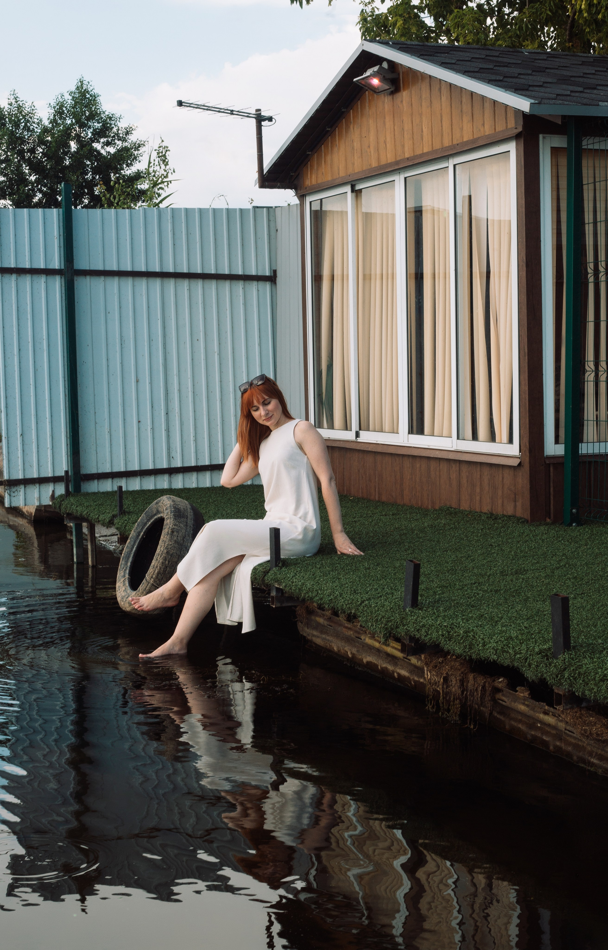 День рождения в Зеленом. Вера Соколова фотограф Воронеж