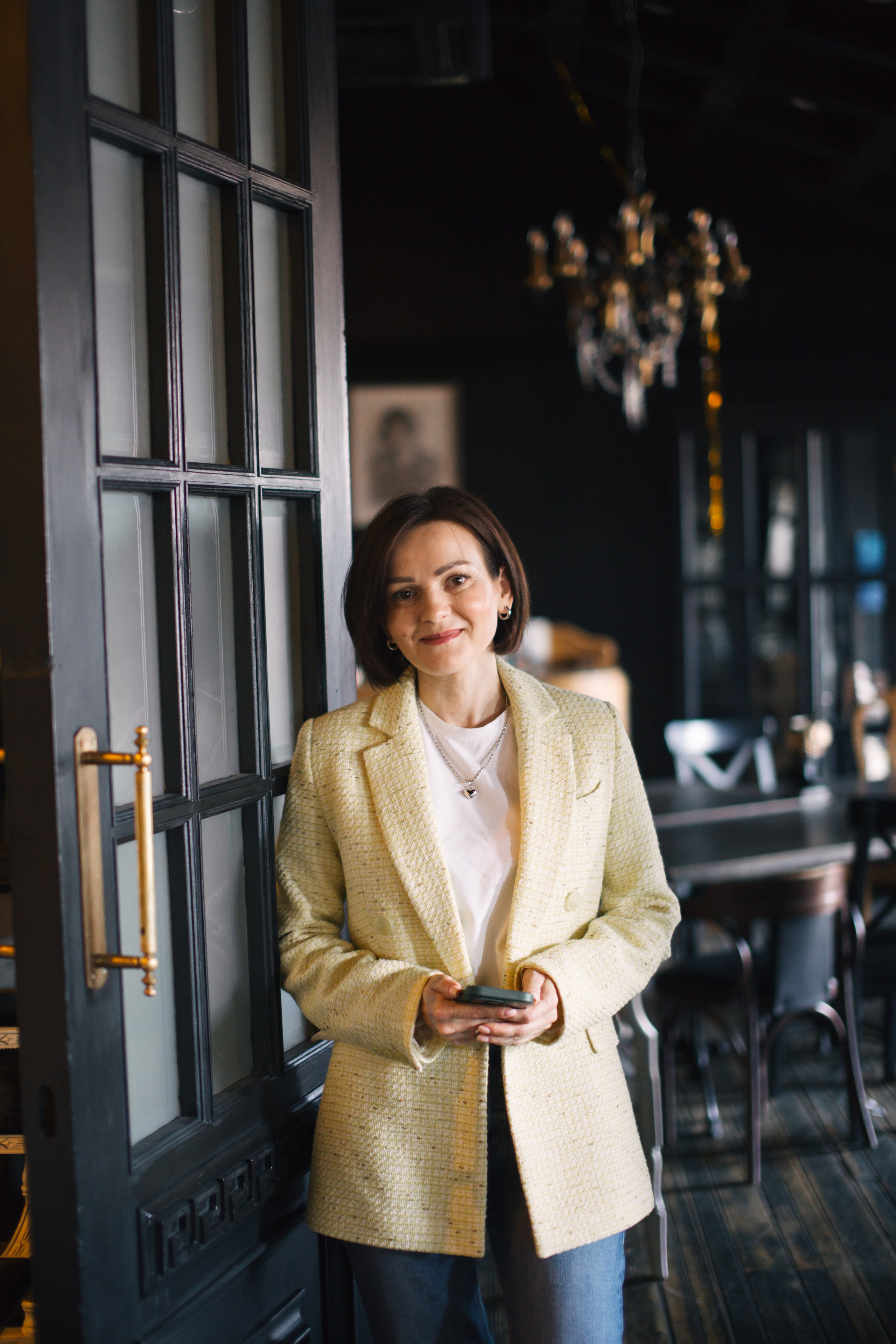 Проект «Связь». Офлайн встреча, СПб. Портретный и репортажный фотограф в Санкт-Петербурге Елизавета Я