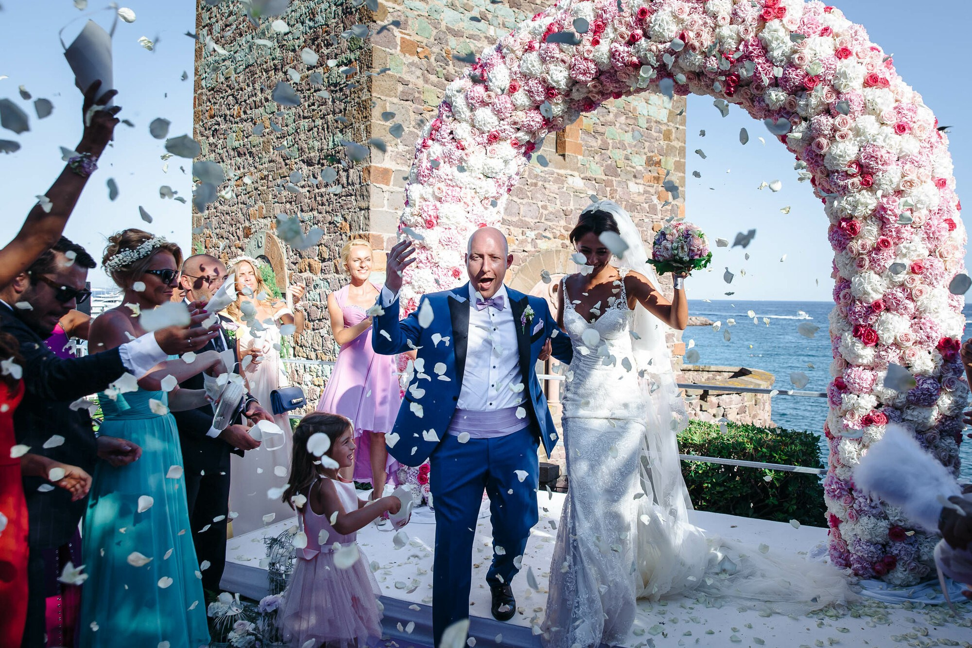 Гена, Аня и их свадьба в Каннах. Свадебный фотограф в Санкт-Петербурге и Москве Андрей Нестеров