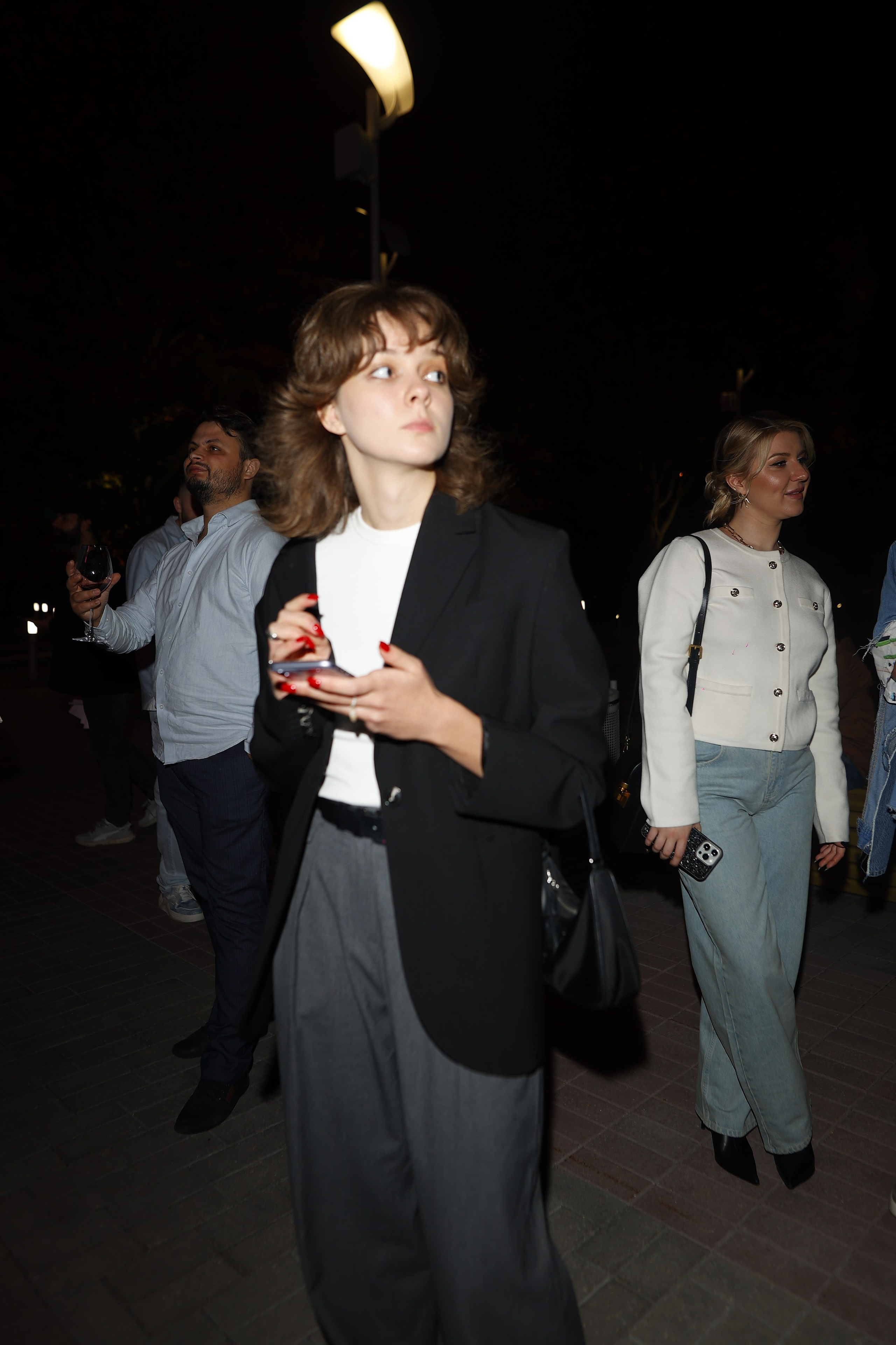 GENDER PARTY АССОЛЬ И ST. Nikolskayasecular