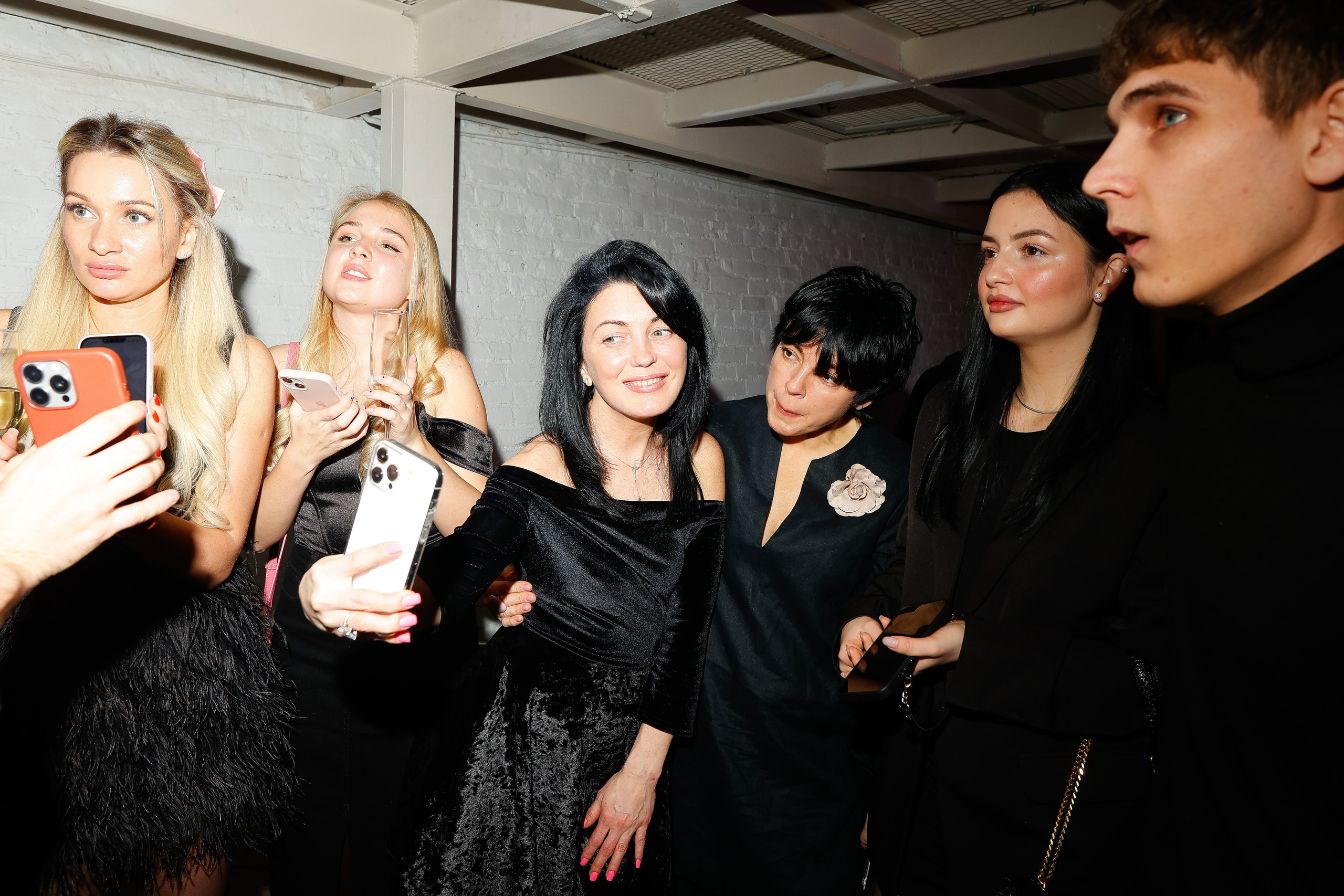 GENDER PARTY АНИ ВОРОНКОВОЙ И ПАШИ PA.NIKSS. Nikolskayasecular