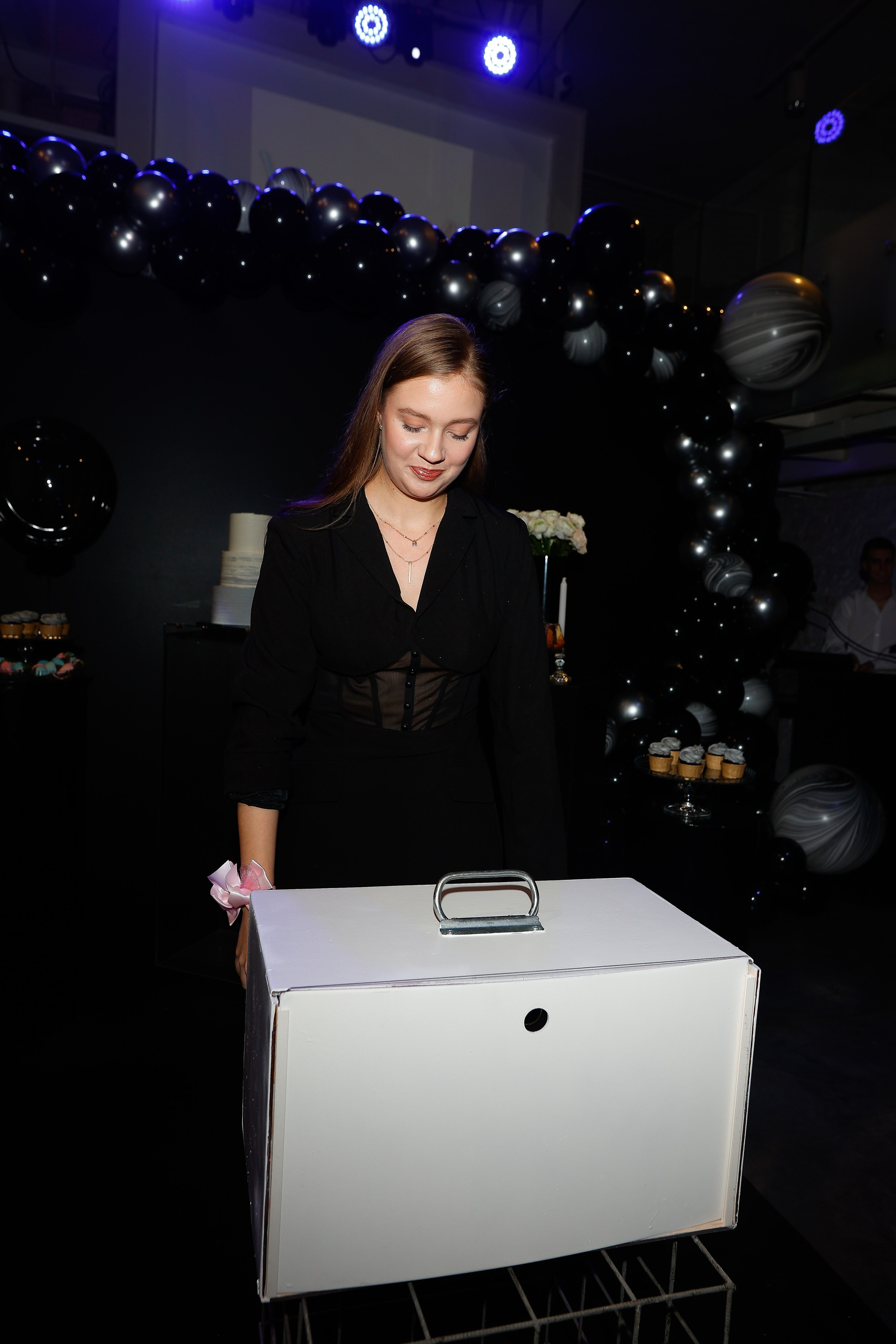 GENDER PARTY АНИ ВОРОНКОВОЙ И ПАШИ PA.NIKSS. Nikolskayasecular