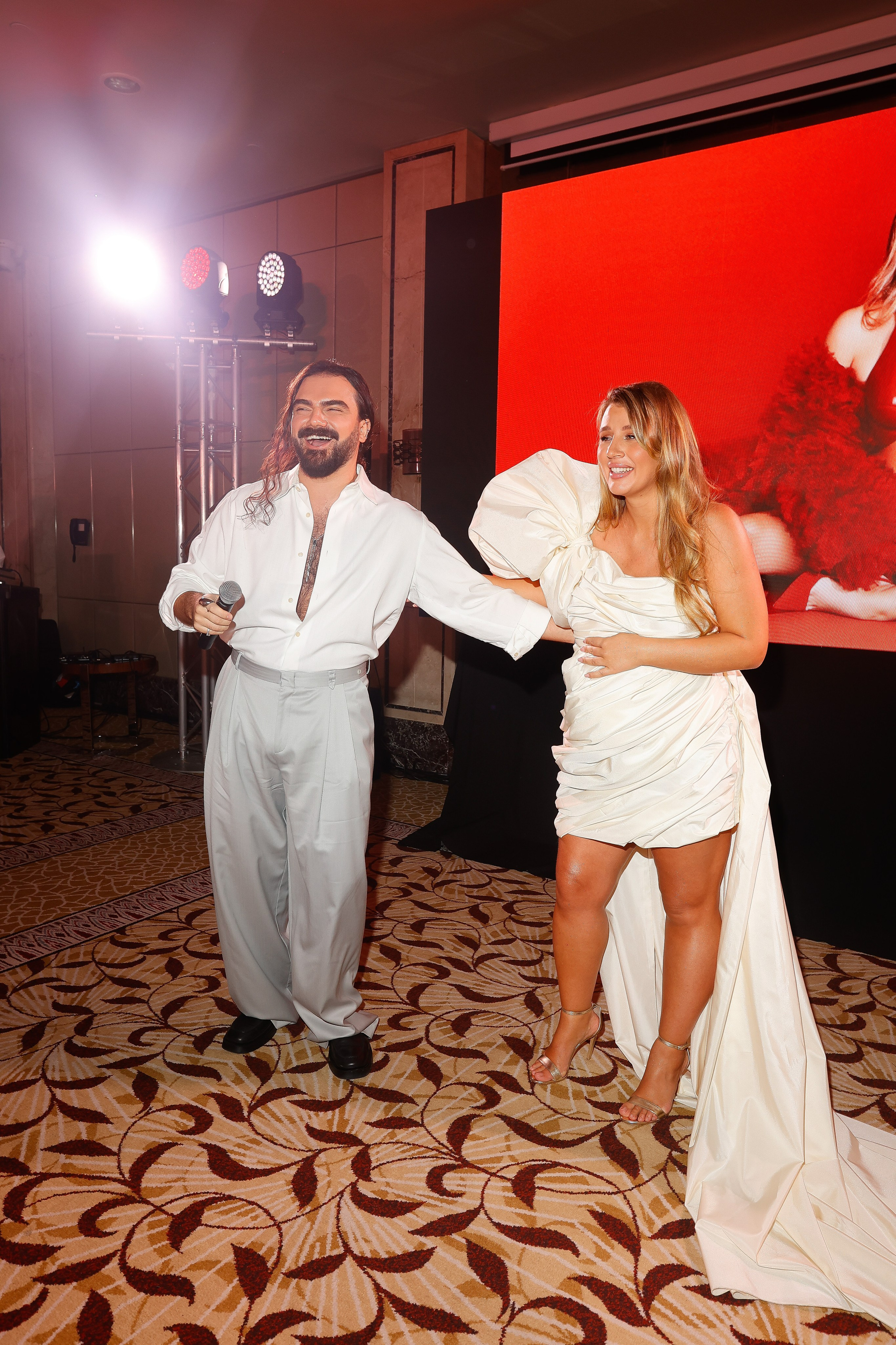 GENDER PARTY ЯНЫ ЛЕВЕНЦЕВОЙ. Nikolskayasecular