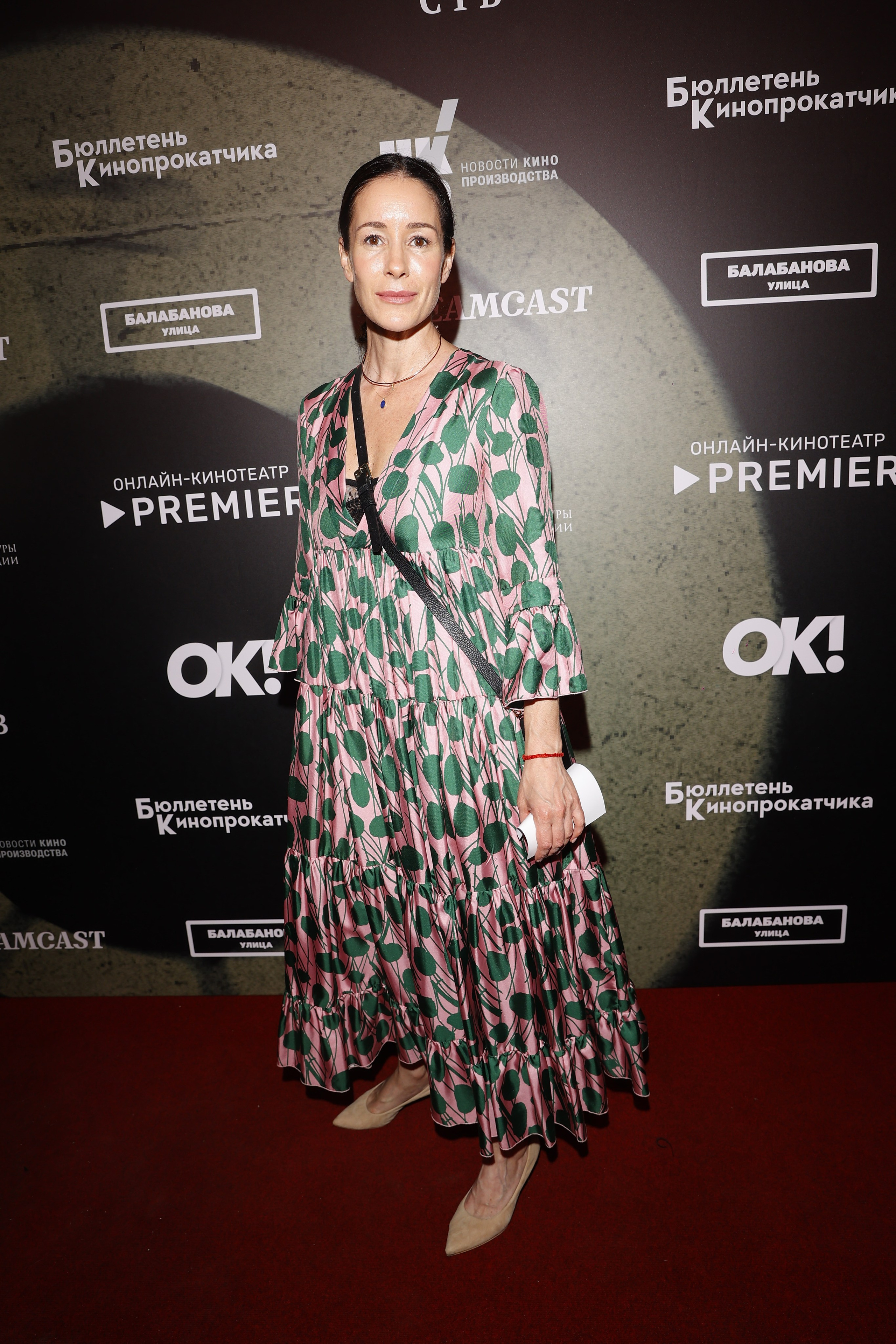 III Премия Гильдии кастинг-директоров. Nikolskayasecular