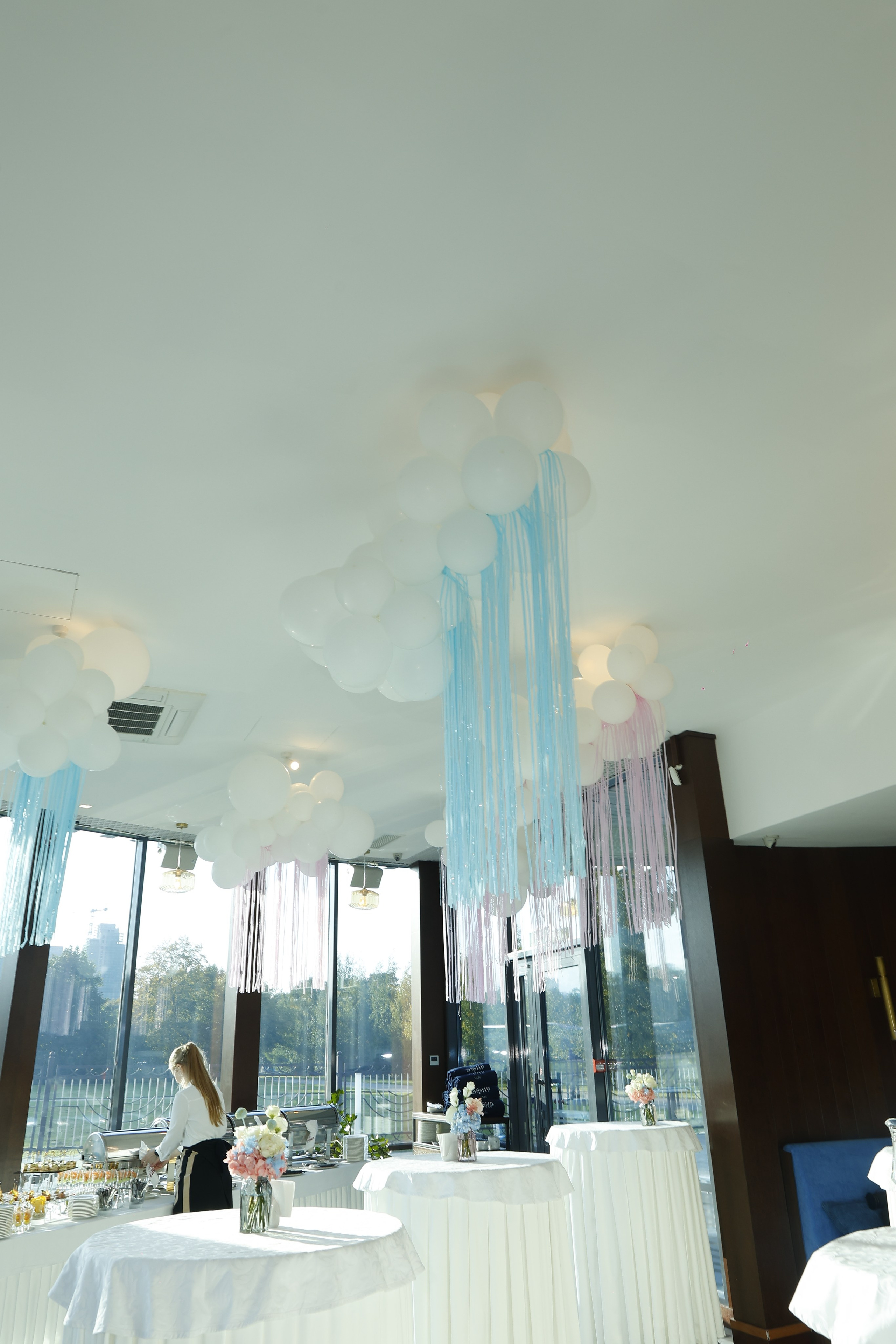 GENDER PARTY АССОЛЬ И ST. Nikolskayasecular