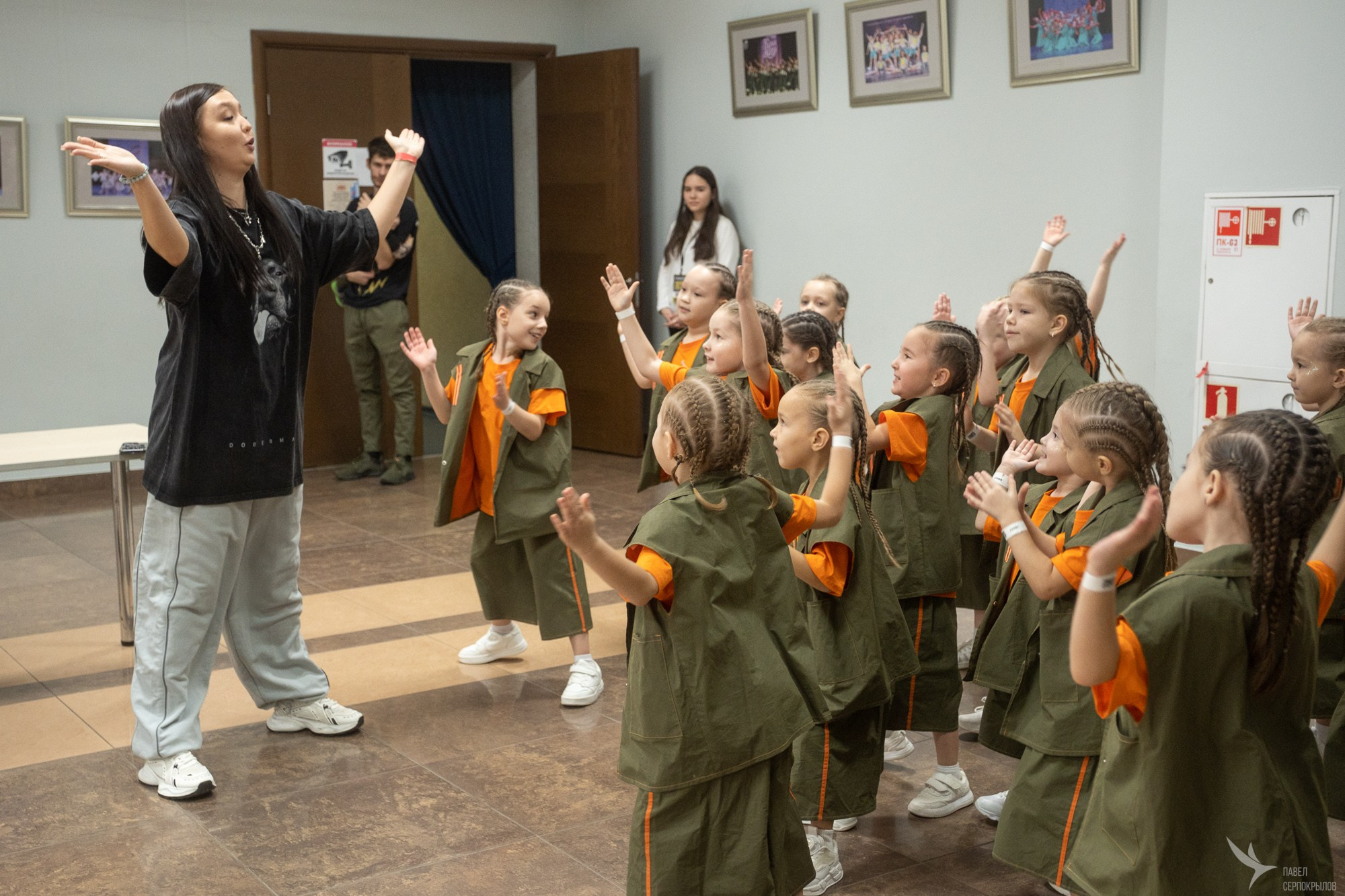Иди танцуй. Репортажный фотограф в Казани Павел Серпокрылов