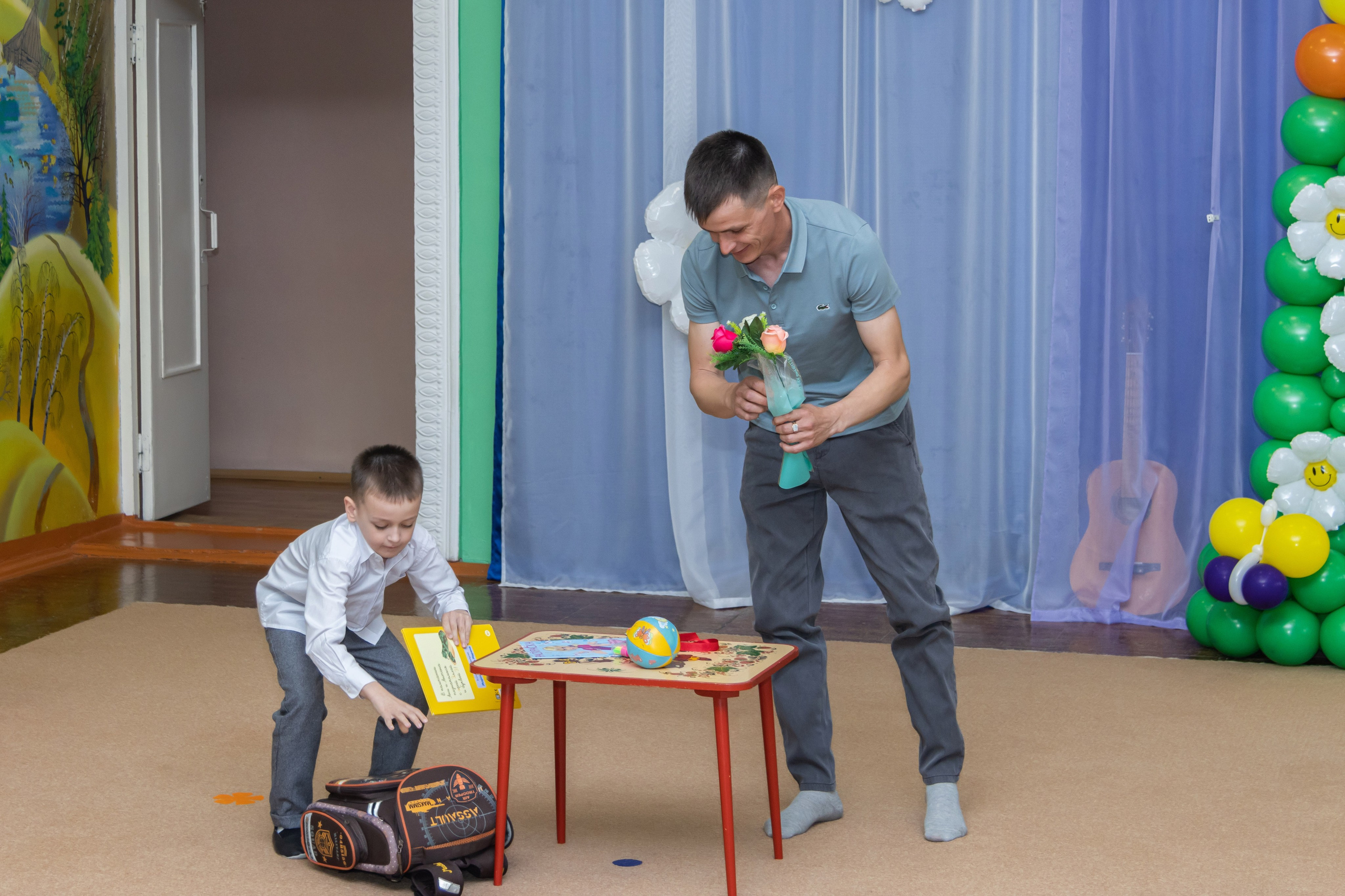 Фотосъёмка в детском саду 26