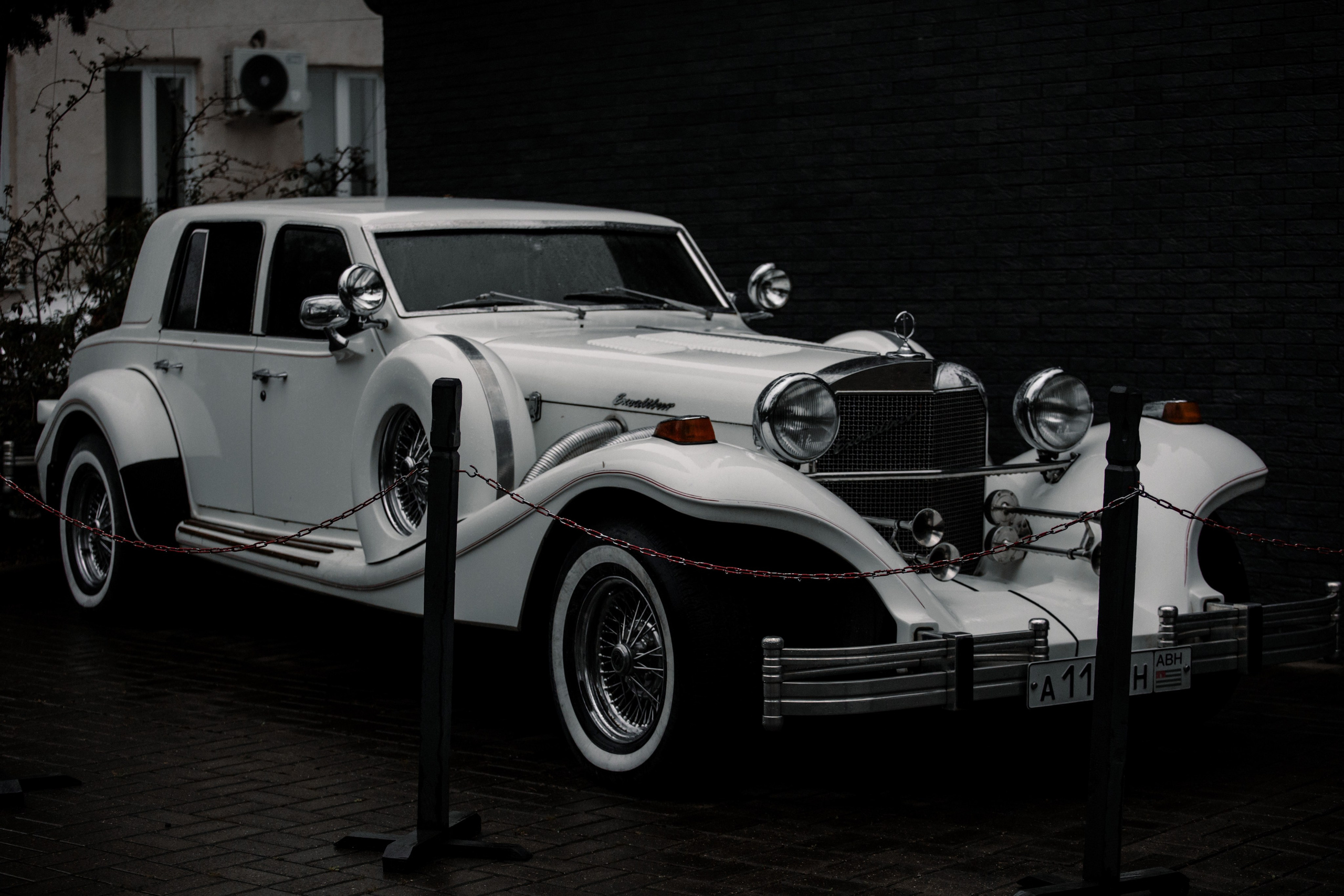 Машины. Фотограф в Санкт-Петербурге и Москве Макс Спектор