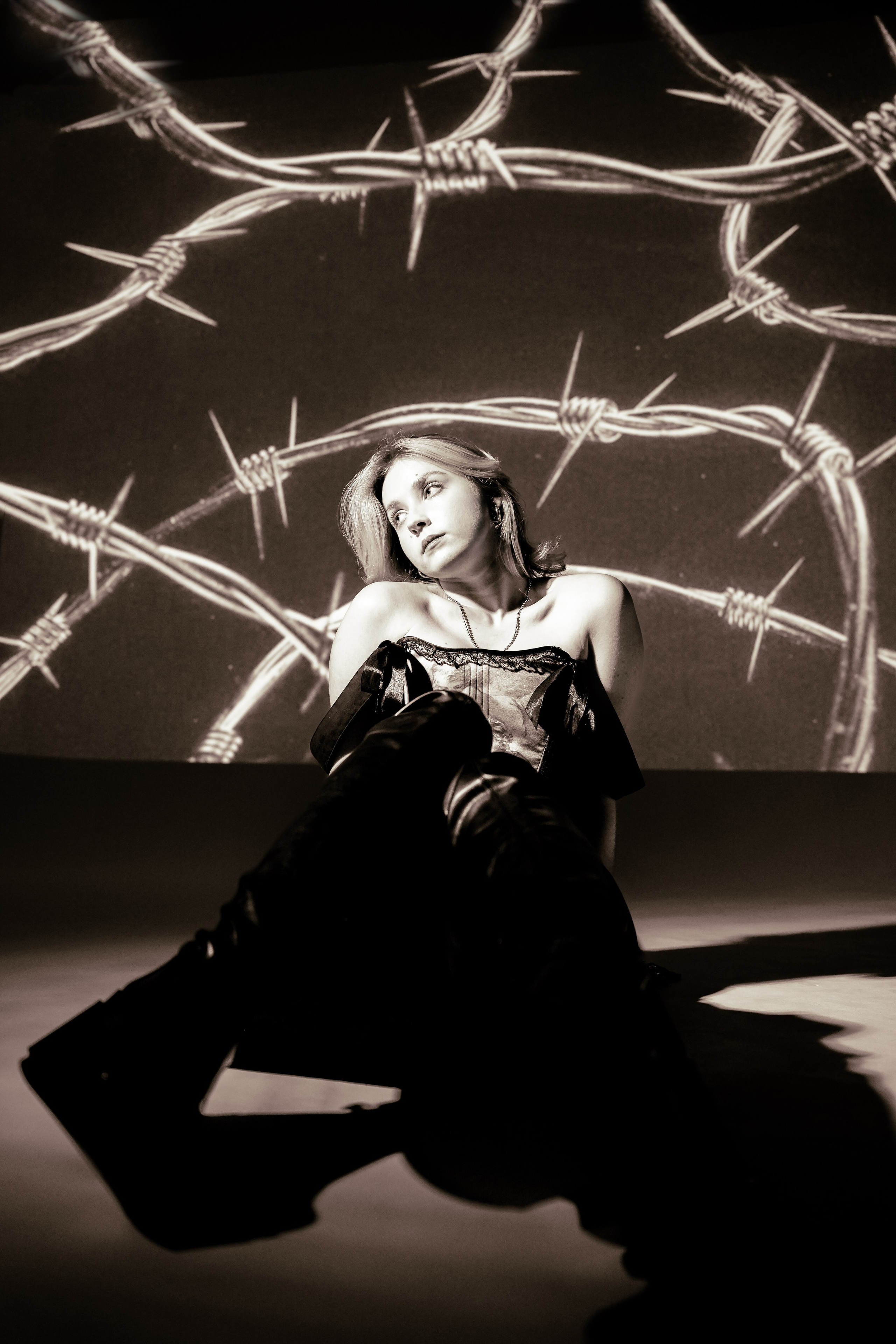 Яна Винская. Galchenok