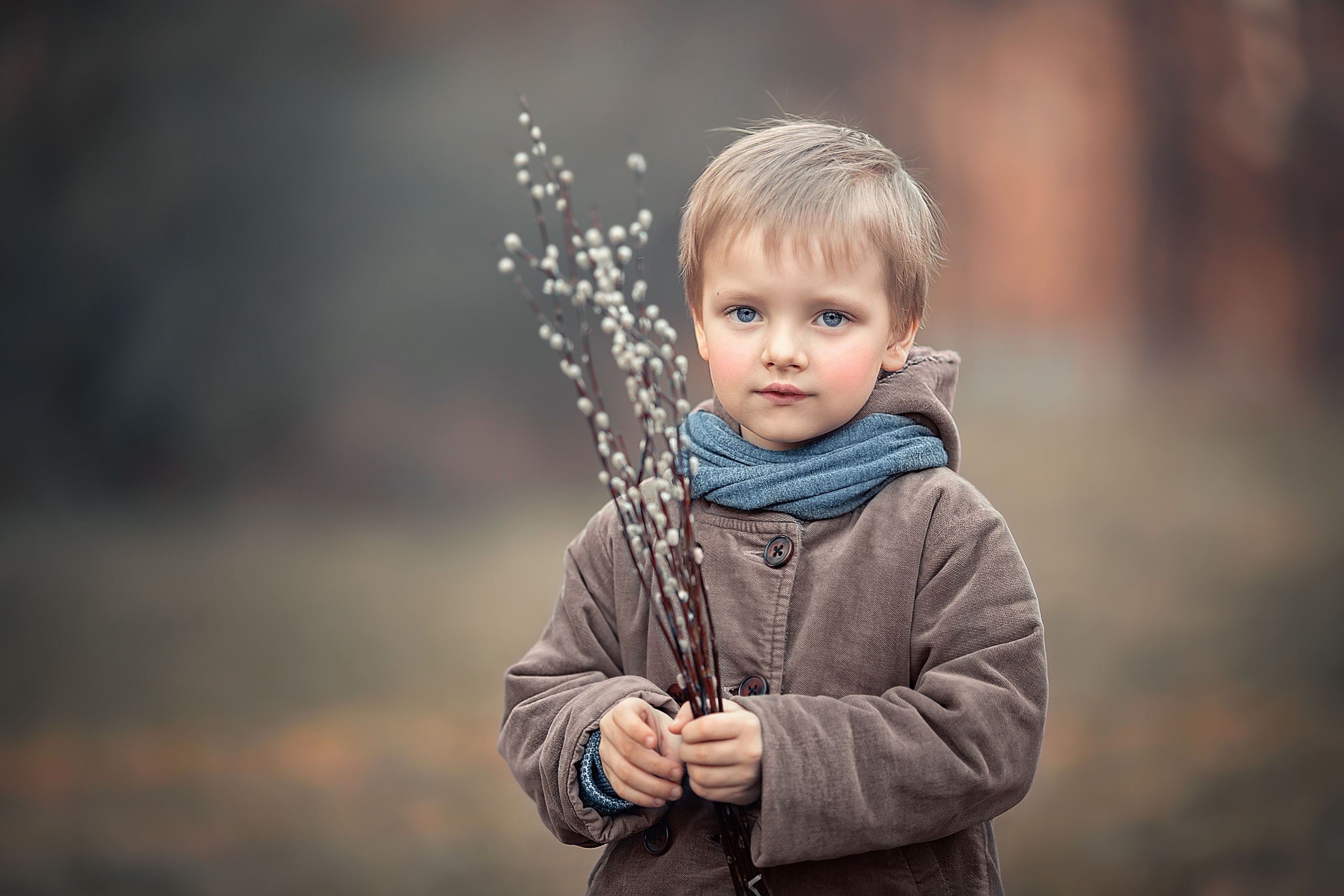 На природе. Фотограф Юлия Тягина Москва