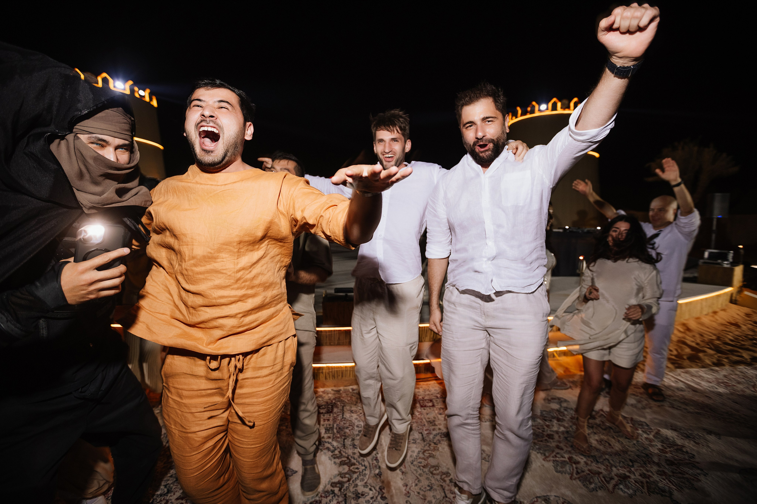 Desert Event. Evgen Yatsenko — Photographer in Dubai